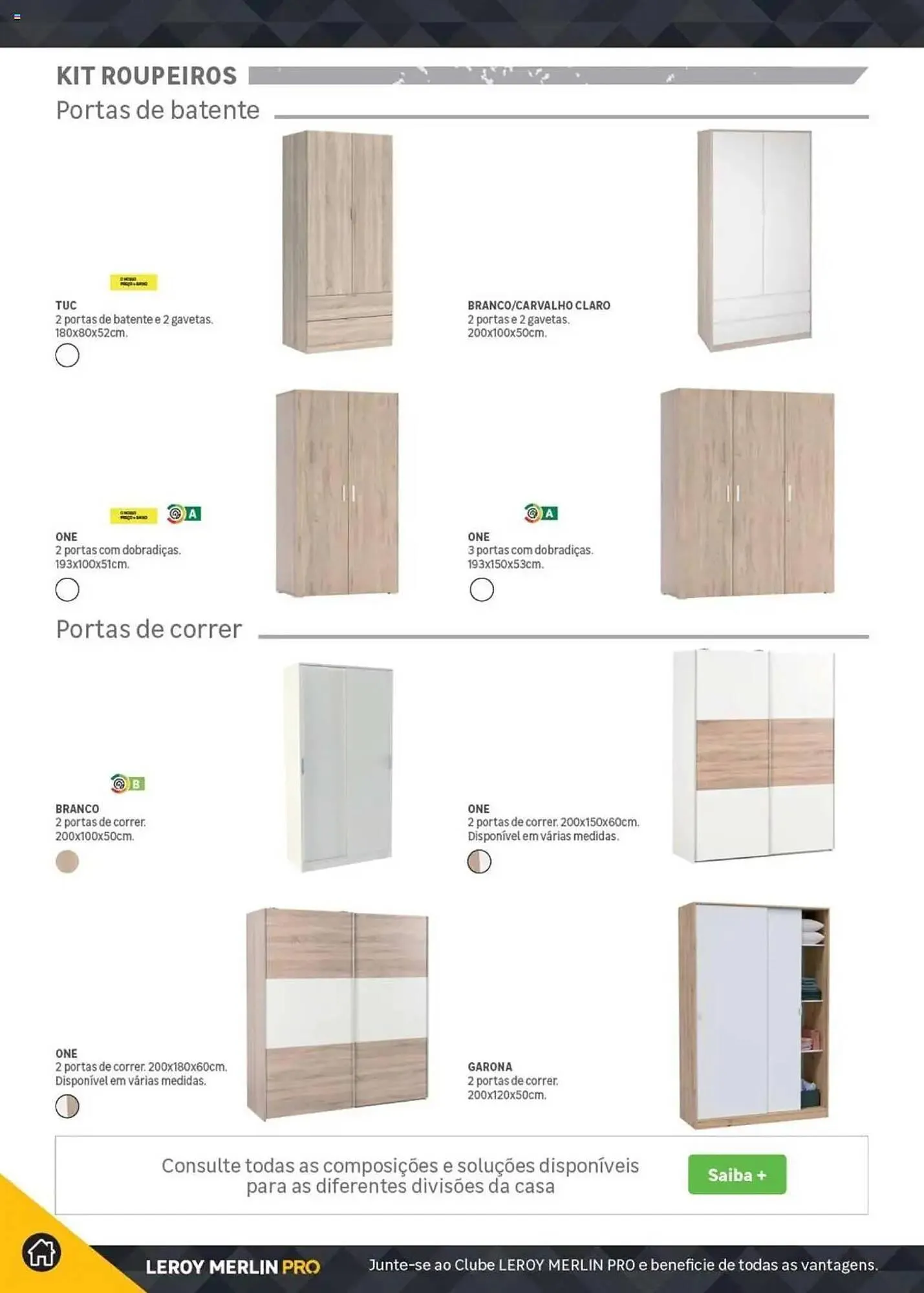 Folheto Folheto Leroy Merlin de 18 de novembro até 31 de dezembro 2025 - Pagina 630