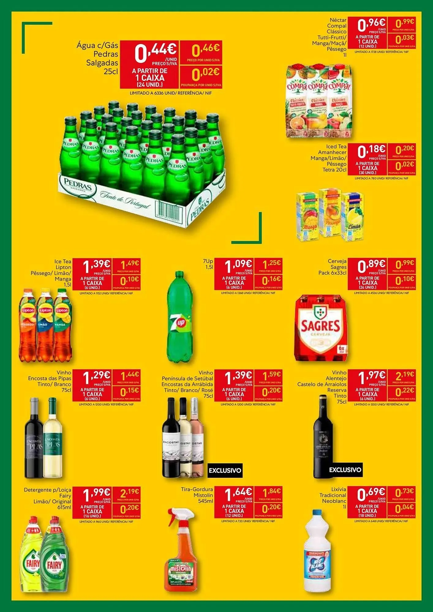 Folheto Folheto Recheio de 6 de janeiro até 12 de janeiro 2026 - Pagina 3