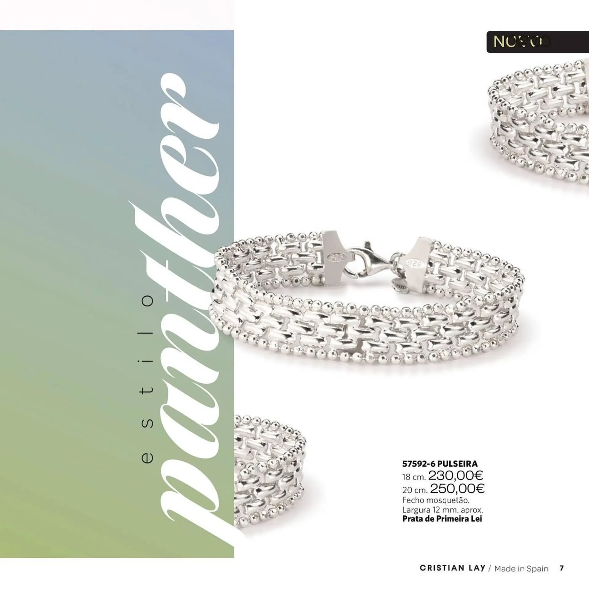 Folheto Folheto Cristian Lay de 28 de março até 31 de agosto 2025 - Pagina 7