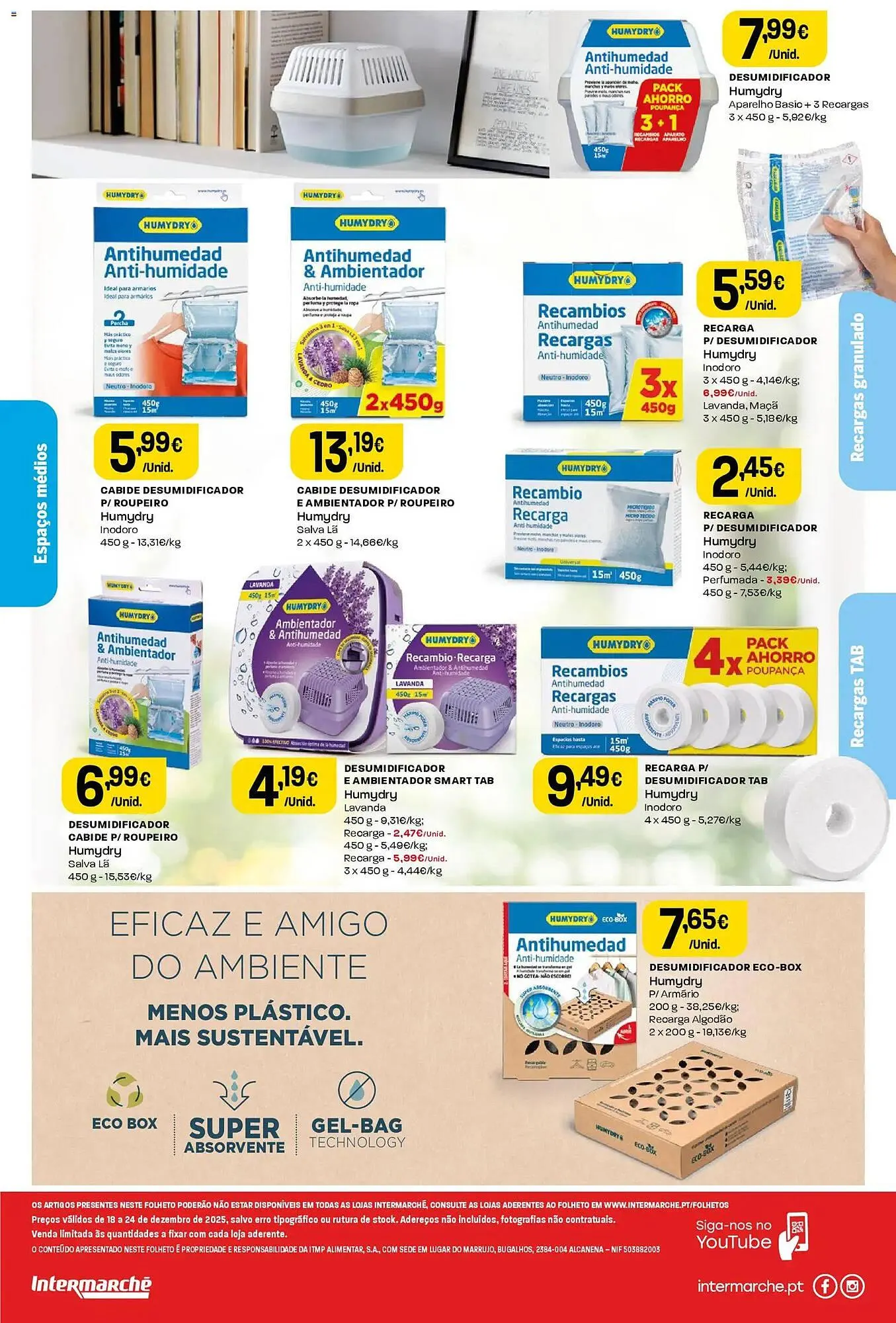 Folheto Folheto Intermarché de 18 de dezembro até 25 de dezembro 2025 - Pagina 2