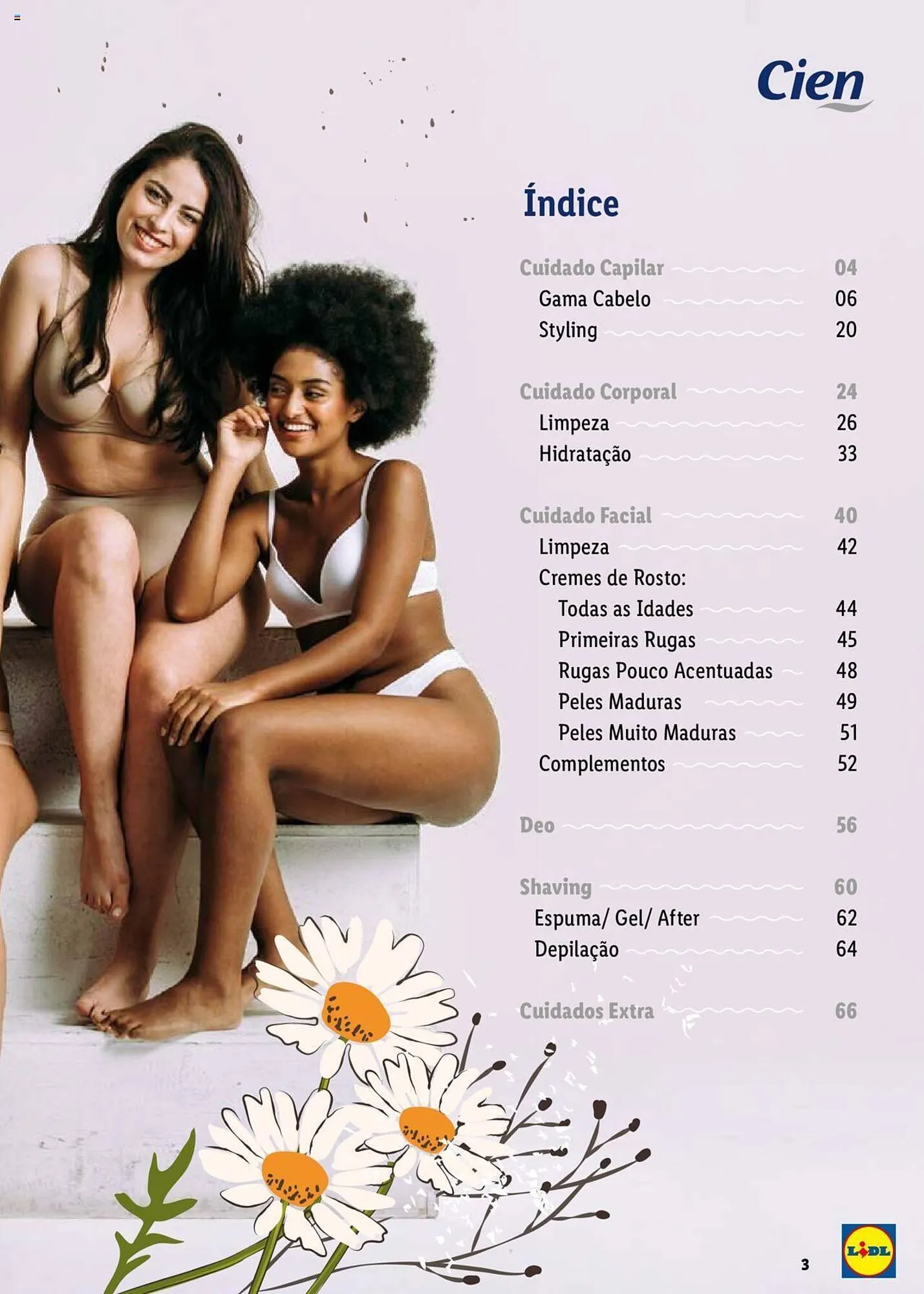Folheto Folheto Lidl de 26 de fevereiro até 26 de abril 2025 - Pagina 3