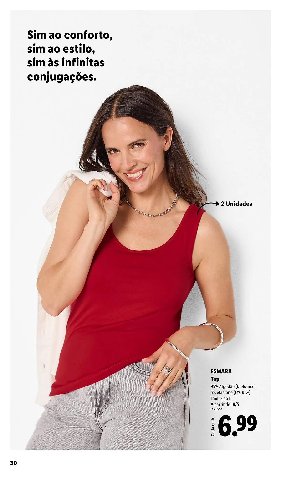 Folheto Folheto Lidl de 20 de abril até 31 de maio 2026 - Pagina 30