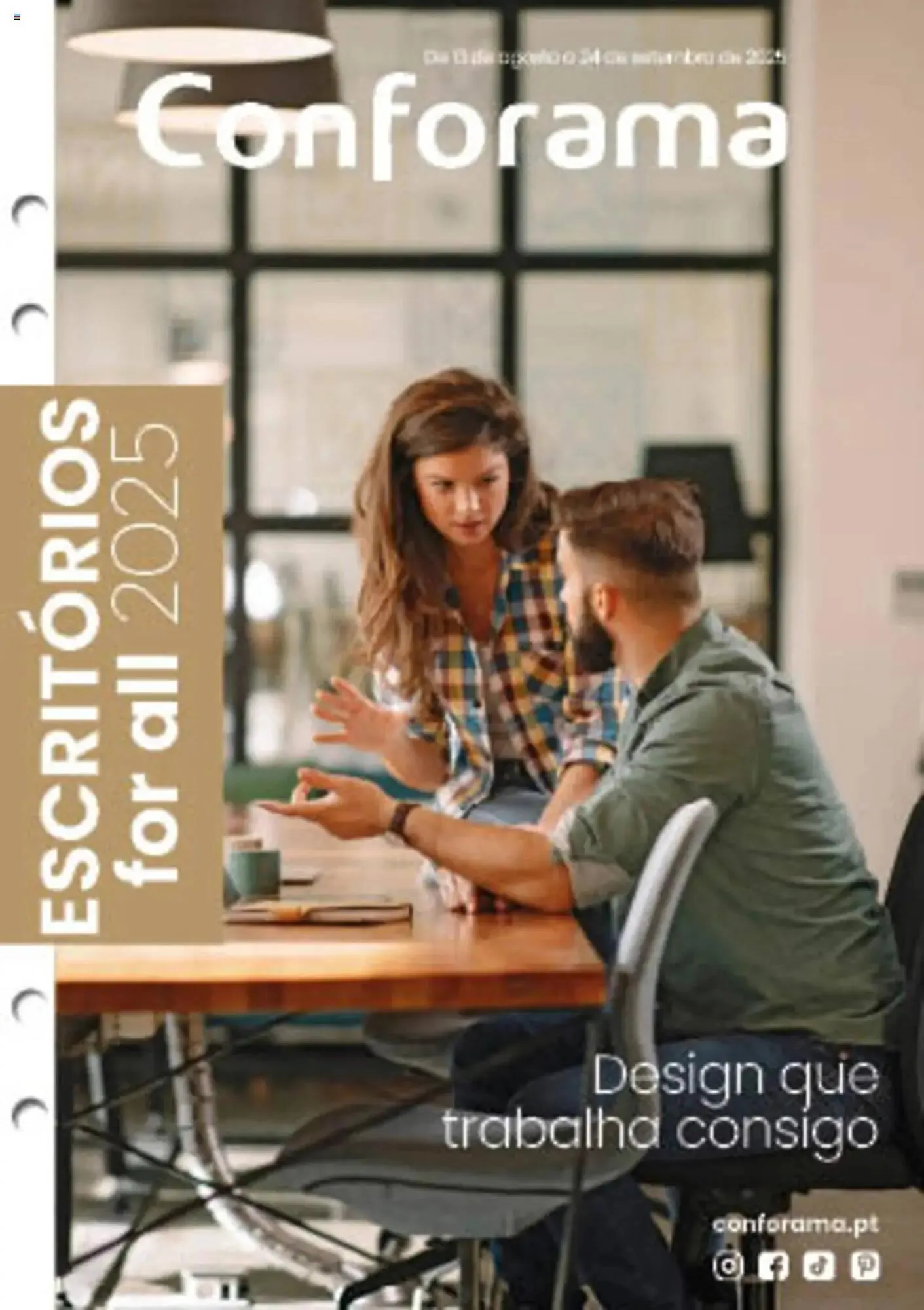 Folheto Conforama - 1