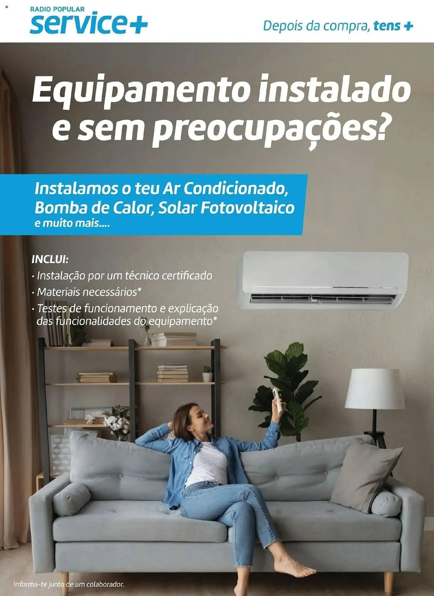 Folheto Folheto Radio Popular de 19 de dezembro até 1 de fevereiro 2026 - Pagina 39