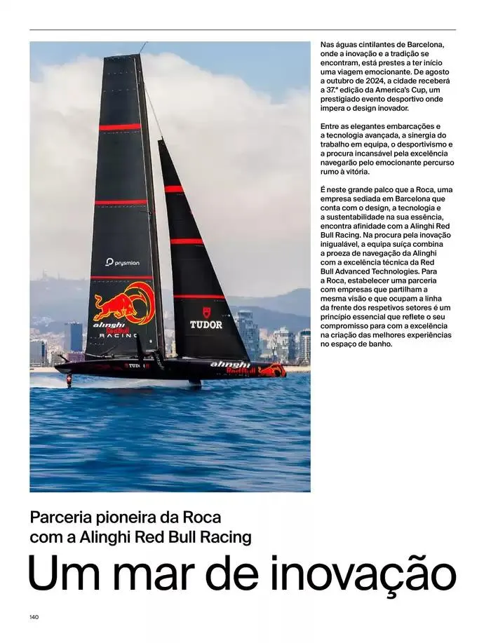 Folheto SOLUÇÕES DE BANHO  de 6 de janeiro até 31 de dezembro 2025 - Pagina 142