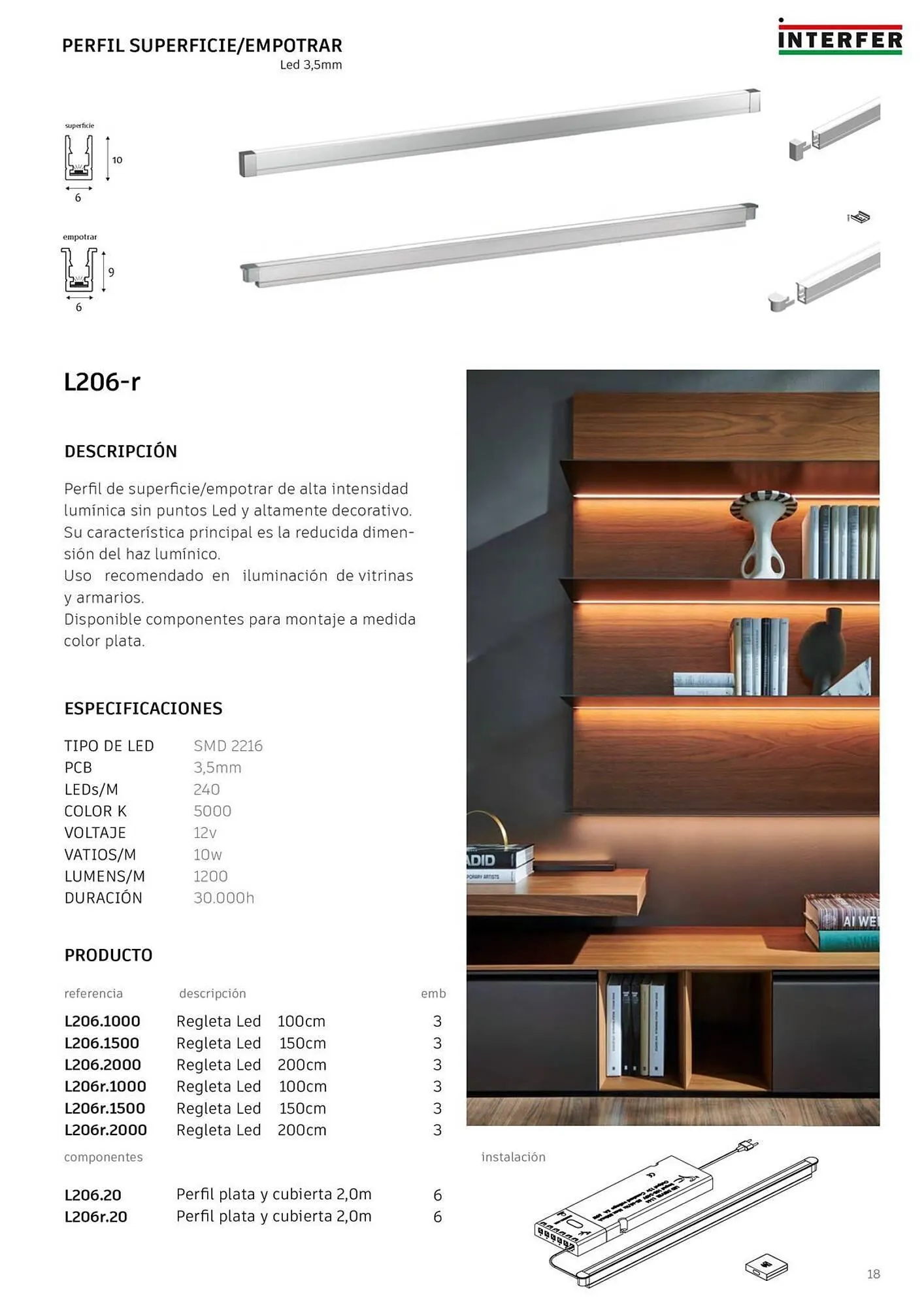 Folheto Folheto Interfer de 1 de dezembro até 31 de dezembro 2024 - Pagina 23