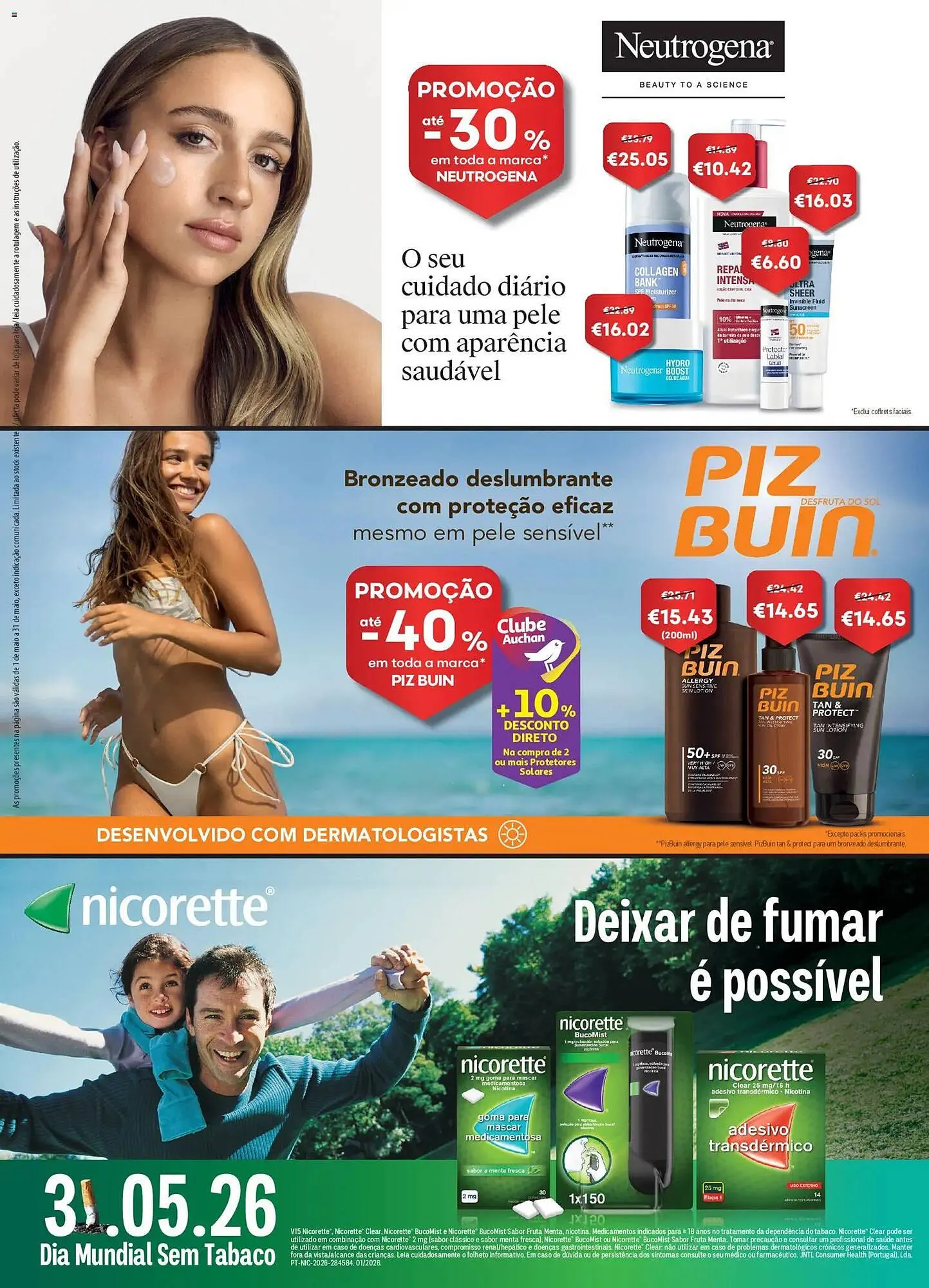 Folheto Folheto Auchan de 1 de maio até 1 de junho 2026 - Pagina 13