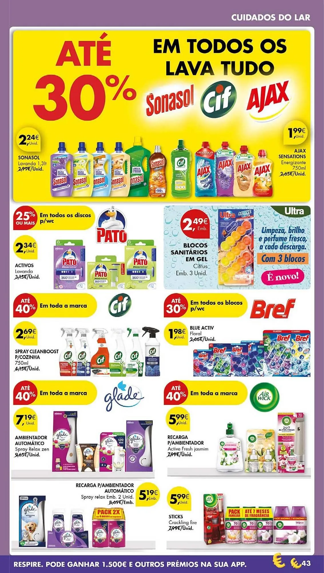 Folheto Folheto Pingo Doce de 14 de outubro até 20 de outubro 2025 - Pagina 49