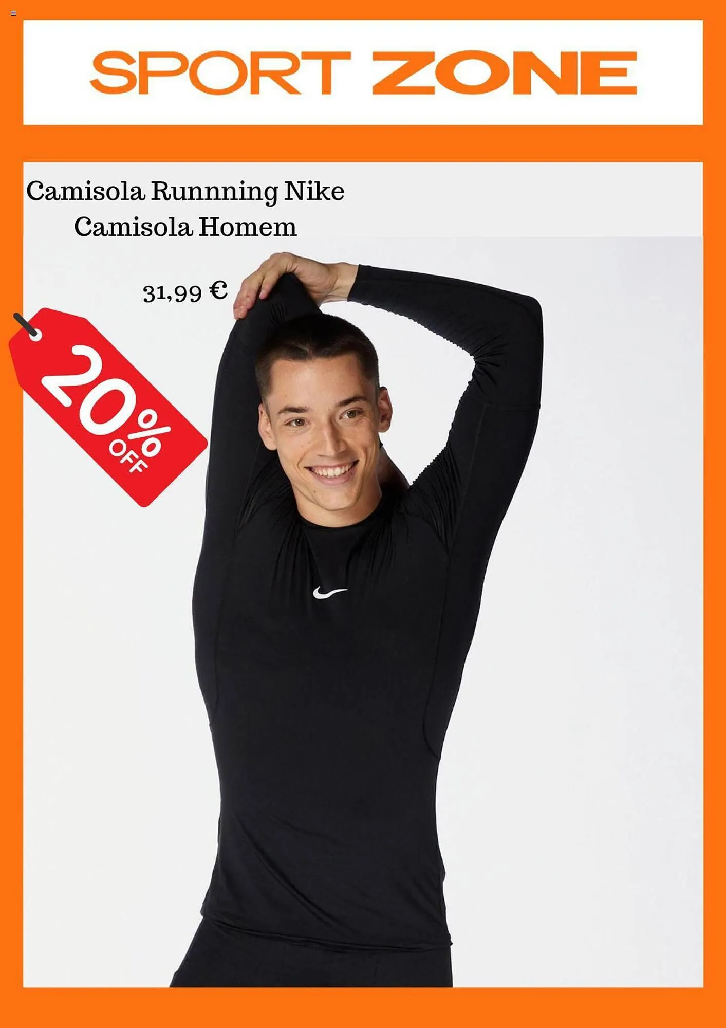 Folheto Folheto Sport Zone de 1 de março até 1 de abril 2024 - Pagina 5