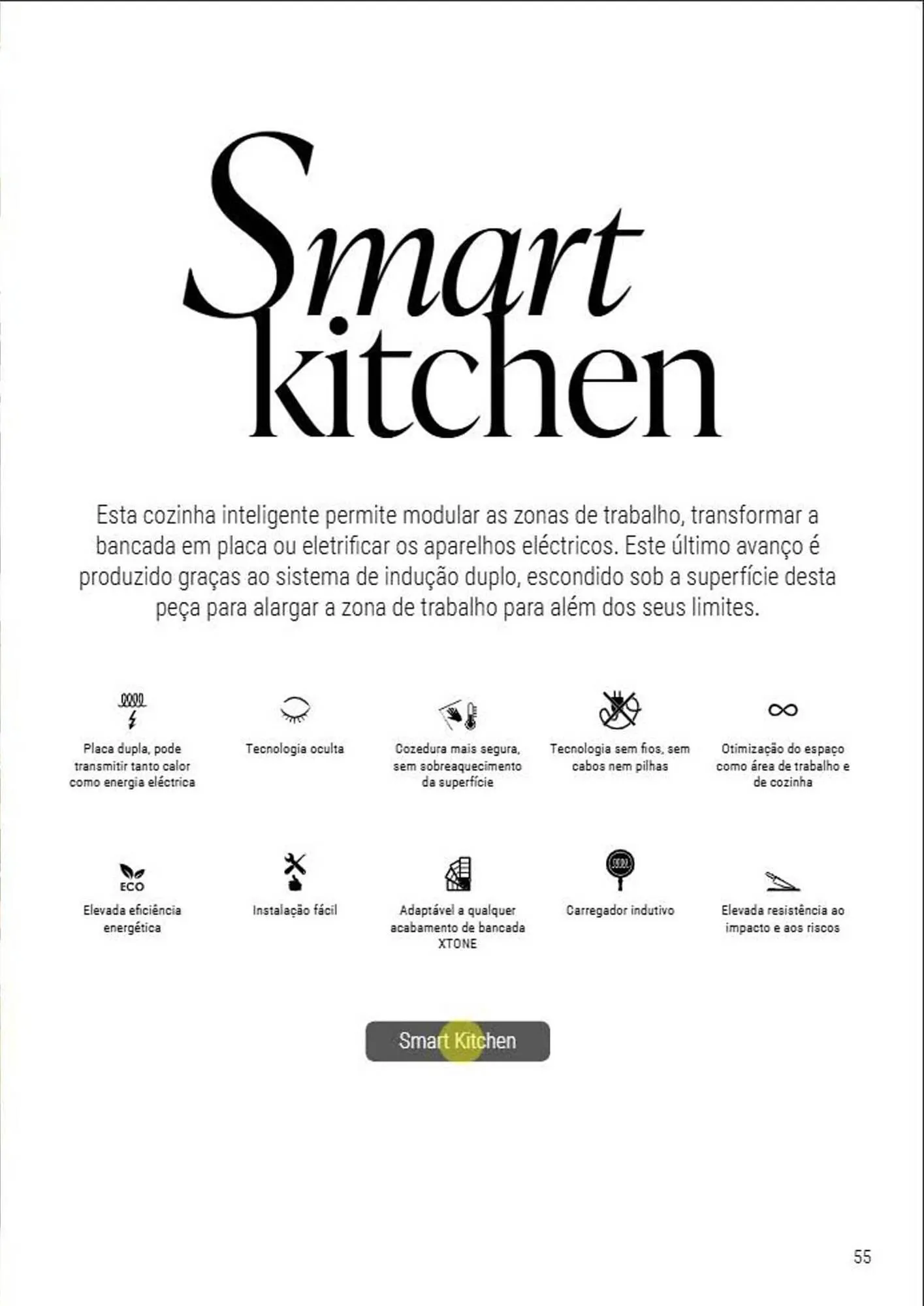 Folheto Folheto Porcelanosa de 7 de fevereiro até 31 de dezembro 2025 - Pagina 55