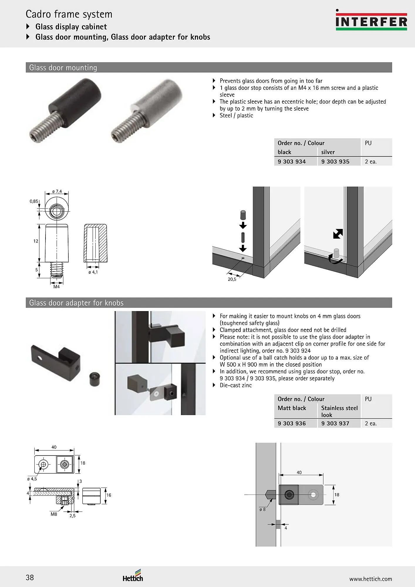 Folheto Folheto Interfer de 5 de fevereiro até 31 de agosto 2026 - Pagina 38