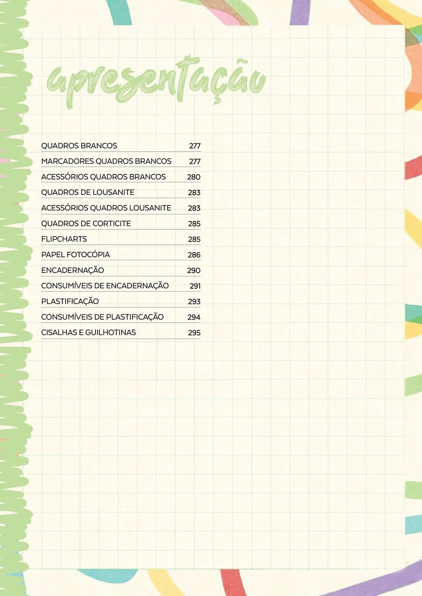 Folheto Folheto Olmar de 19 de setembro até 31 de dezembro 2025 - Pagina 276