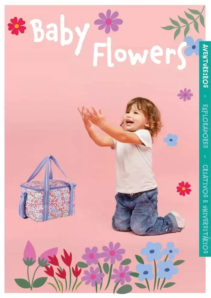 Folheto Folheto Moda Escolar de 3 de dezembro até 31 de dezembro 2025 - Pagina 7