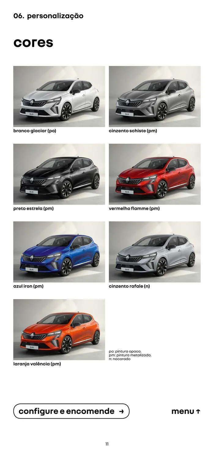 Folheto NOVO CLIO de 13 de fevereiro até 31 de dezembro 2024 - Pagina 11