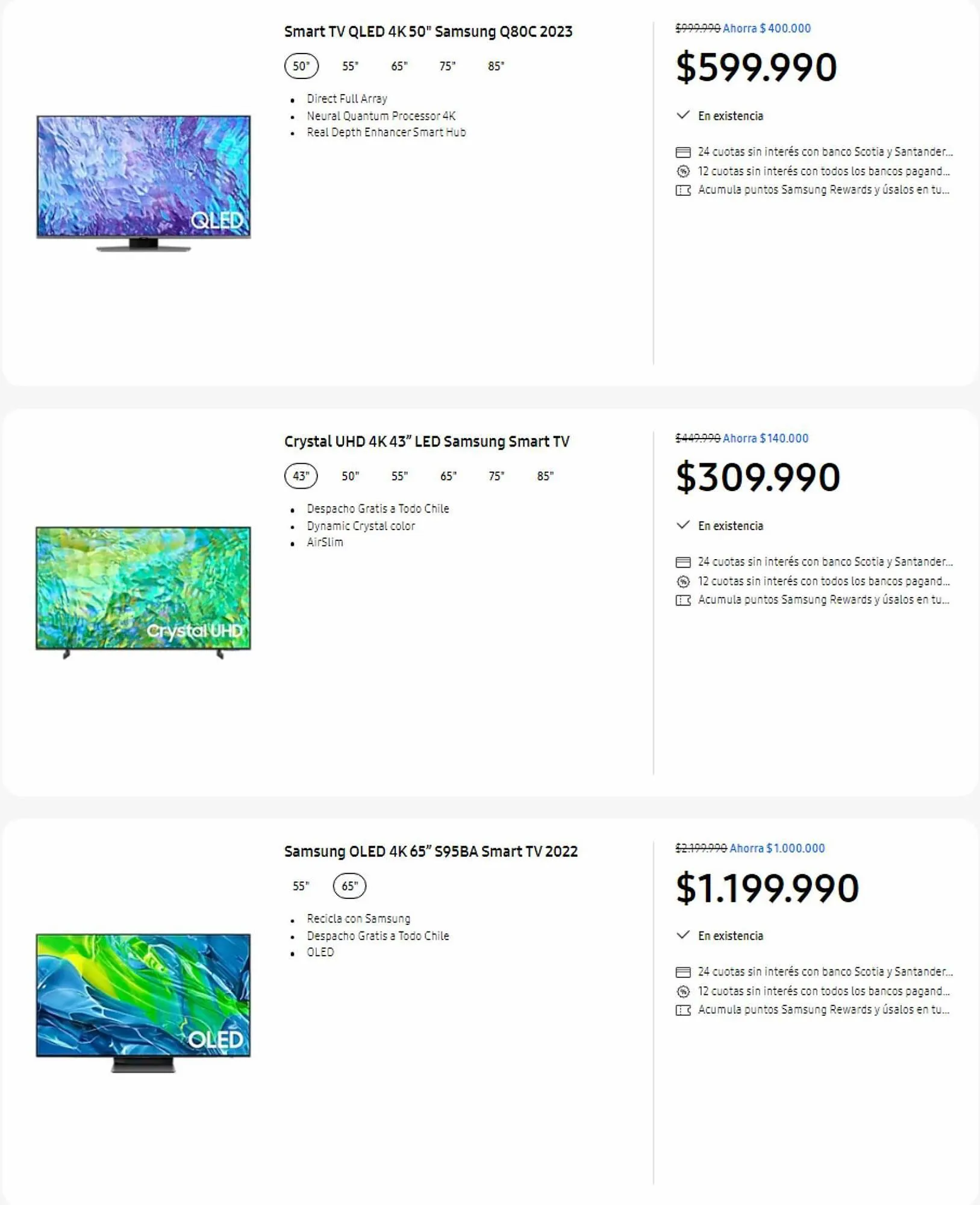 Folheto Folheto Samsung de 29 de agosto até 30 de setembro 2023 - Pagina 2