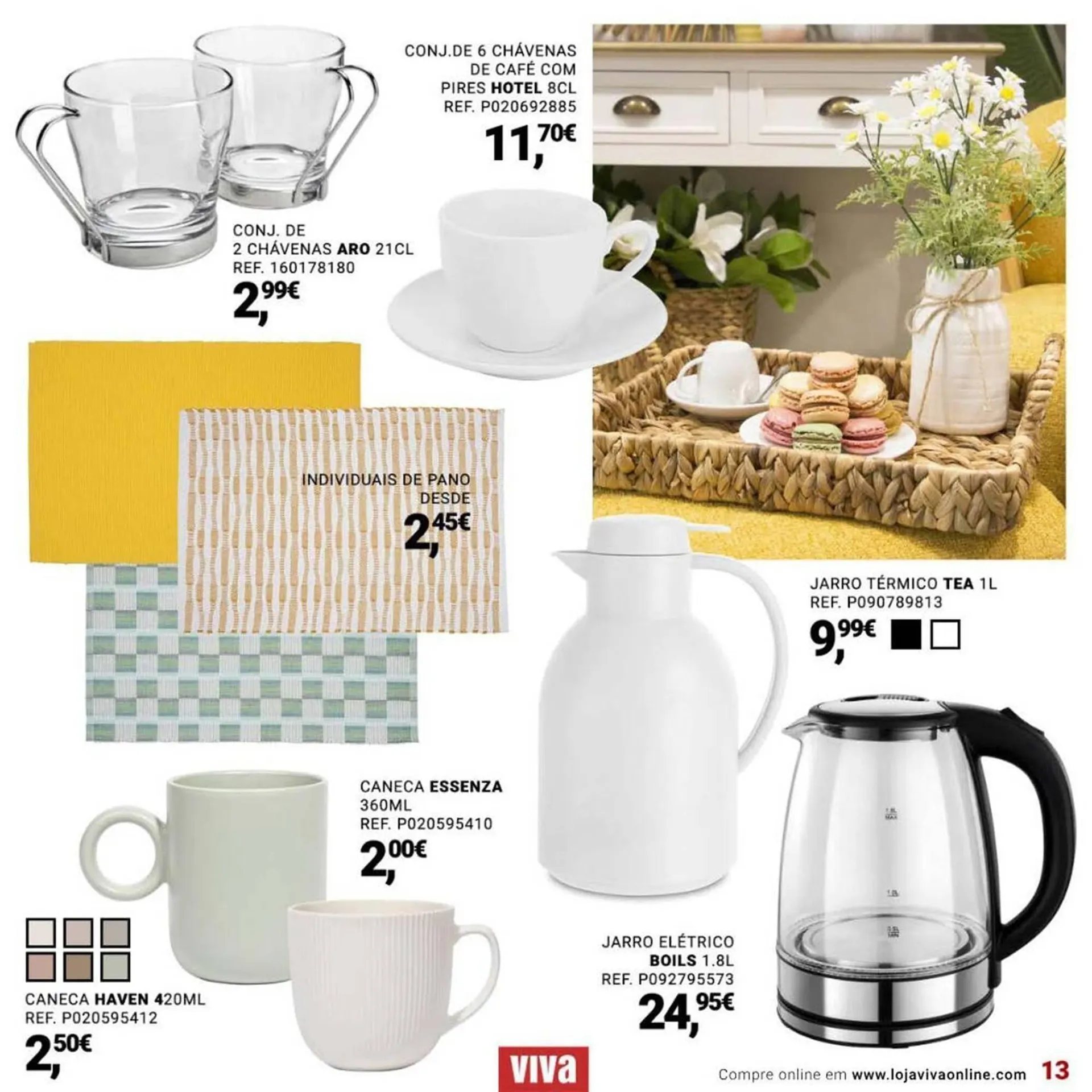 Folheto Folheto VIVA de 21 de maio até 30 de junho 2025 - Pagina 3