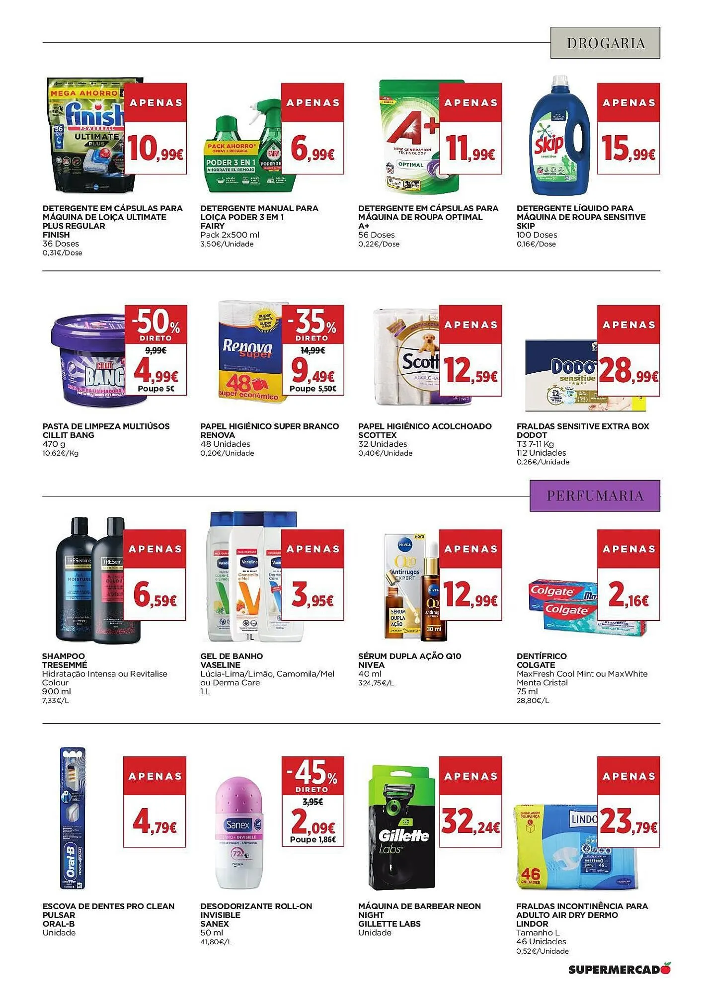 Folheto Folheto El Corte Inglés de 6 de abril até 23 de abril 2026 - Pagina 25