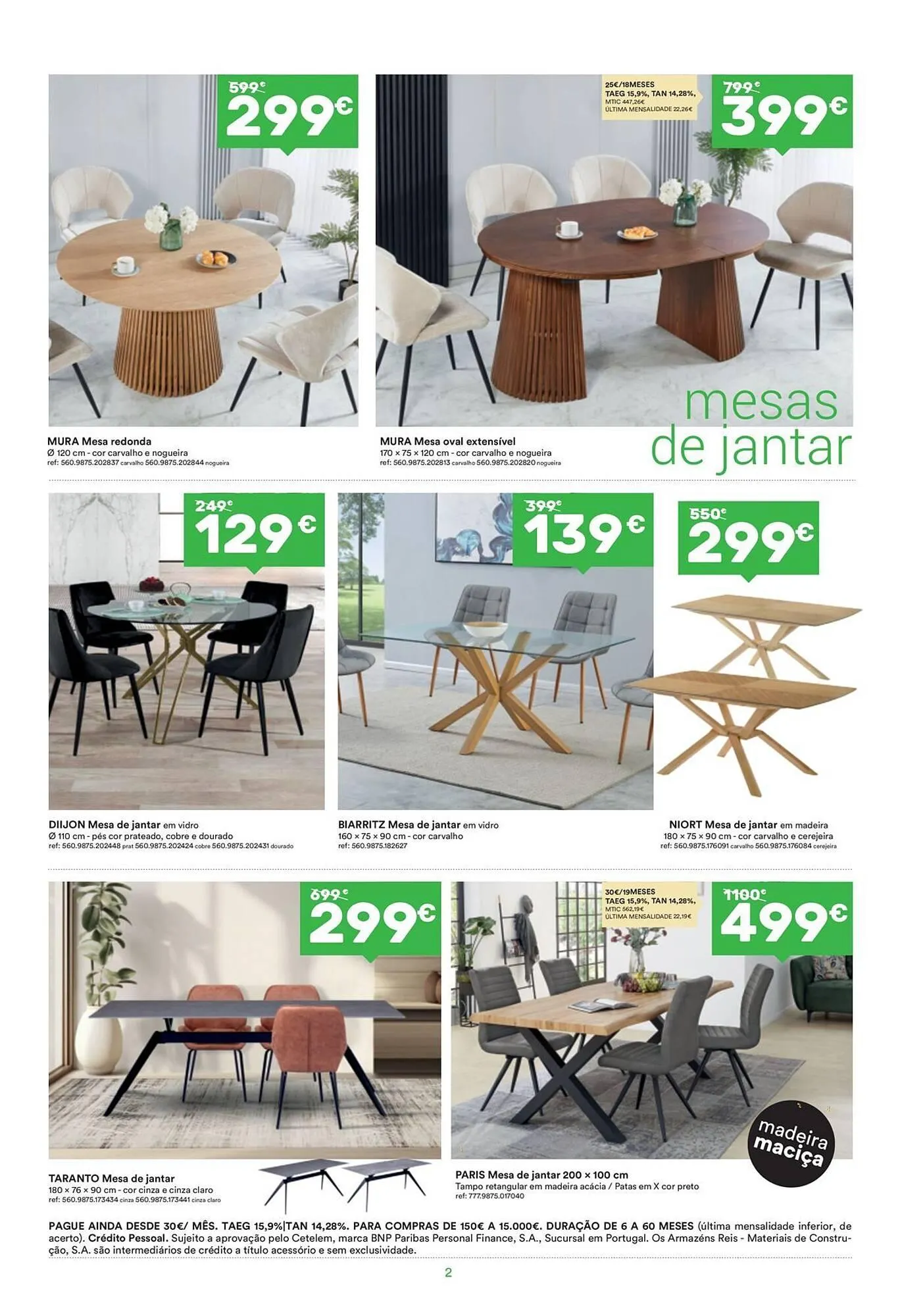 Folheto Folheto Moviflor de 2 de junho até 30 de junho 2025 - Pagina 2