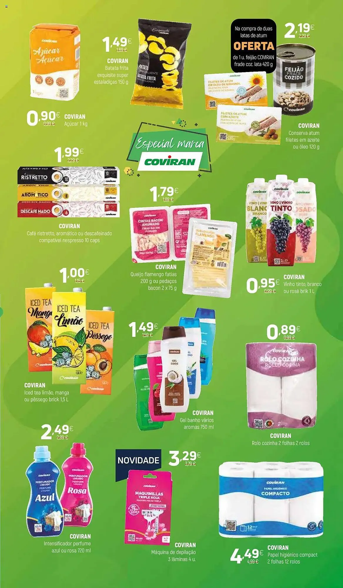 Folheto Folheto Coviran de 29 de julho até 11 de agosto 2025 - Pagina 9