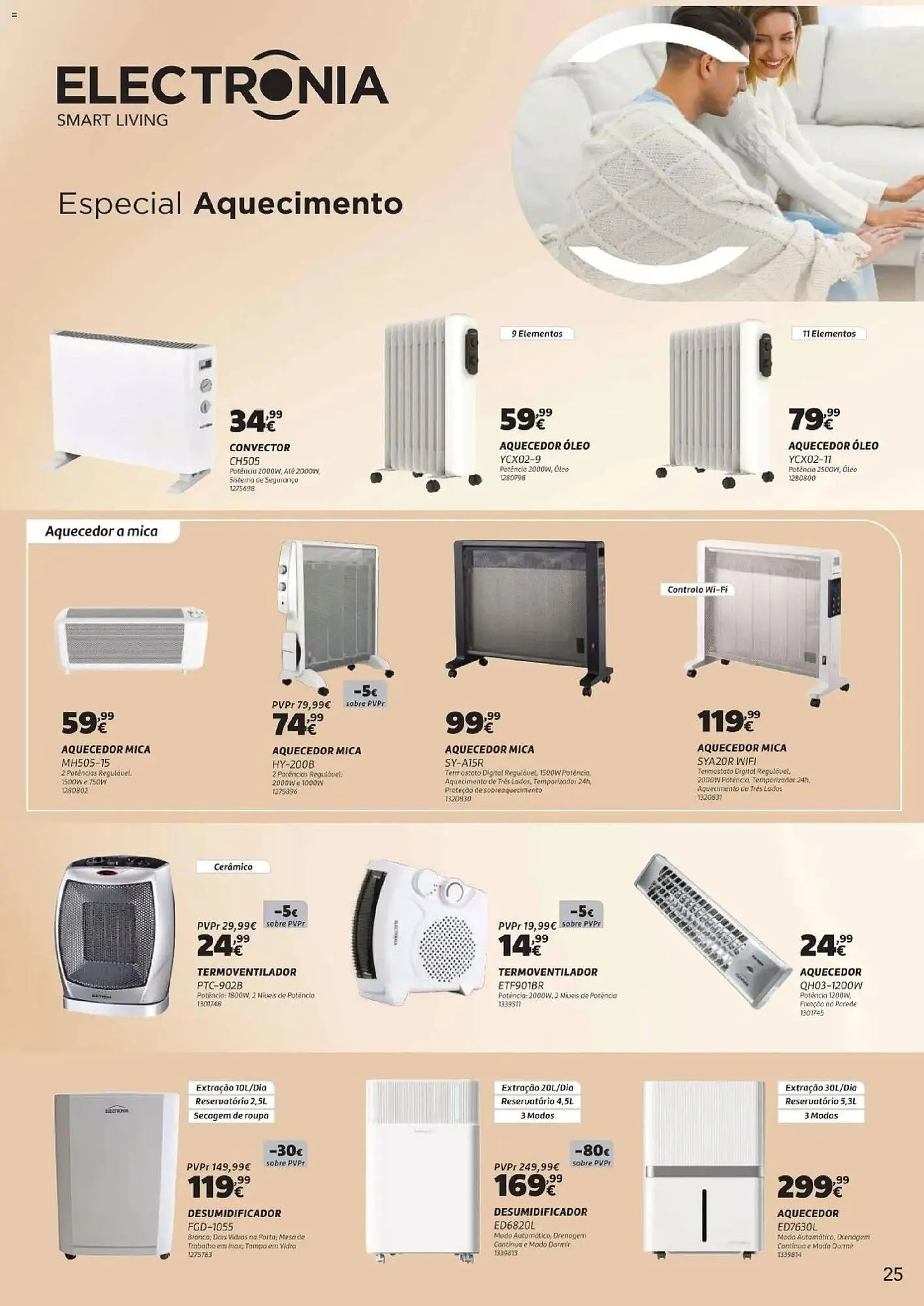 Folheto Folheto Radio Popular de 19 de dezembro até 1 de fevereiro 2026 - Pagina 25