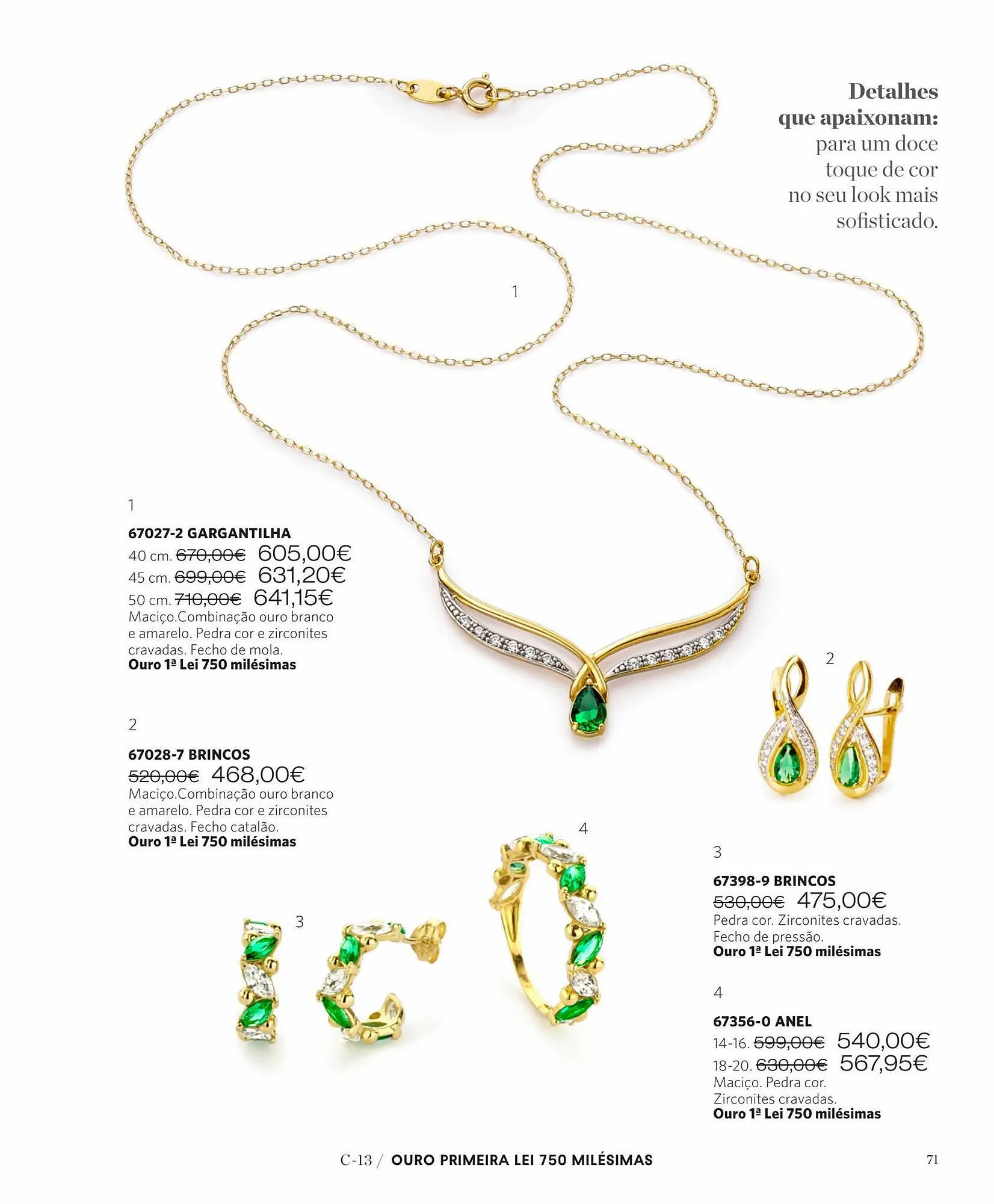 Folheto Folheto Cristian Lay de 11 de setembro até 1 de outubro 2023 - Pagina 71