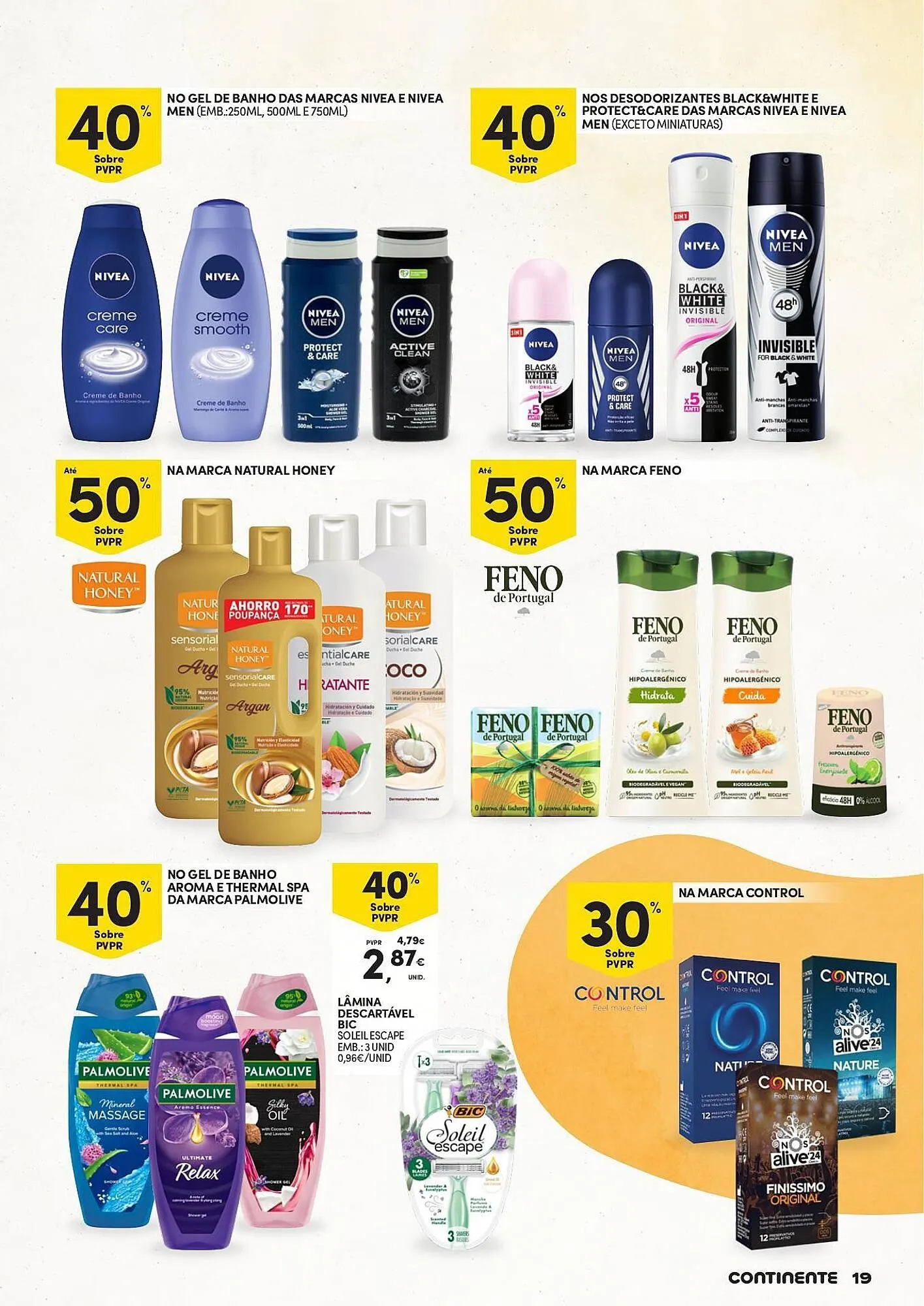 Folheto Folheto Continente de 24 de junho até 10 de agosto 2025 - Pagina 19