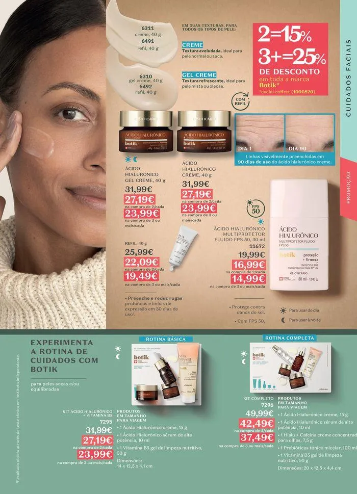 Folheto Catálogo O Boticário de 26 de junho até 23 de julho 2024 - Pagina 15