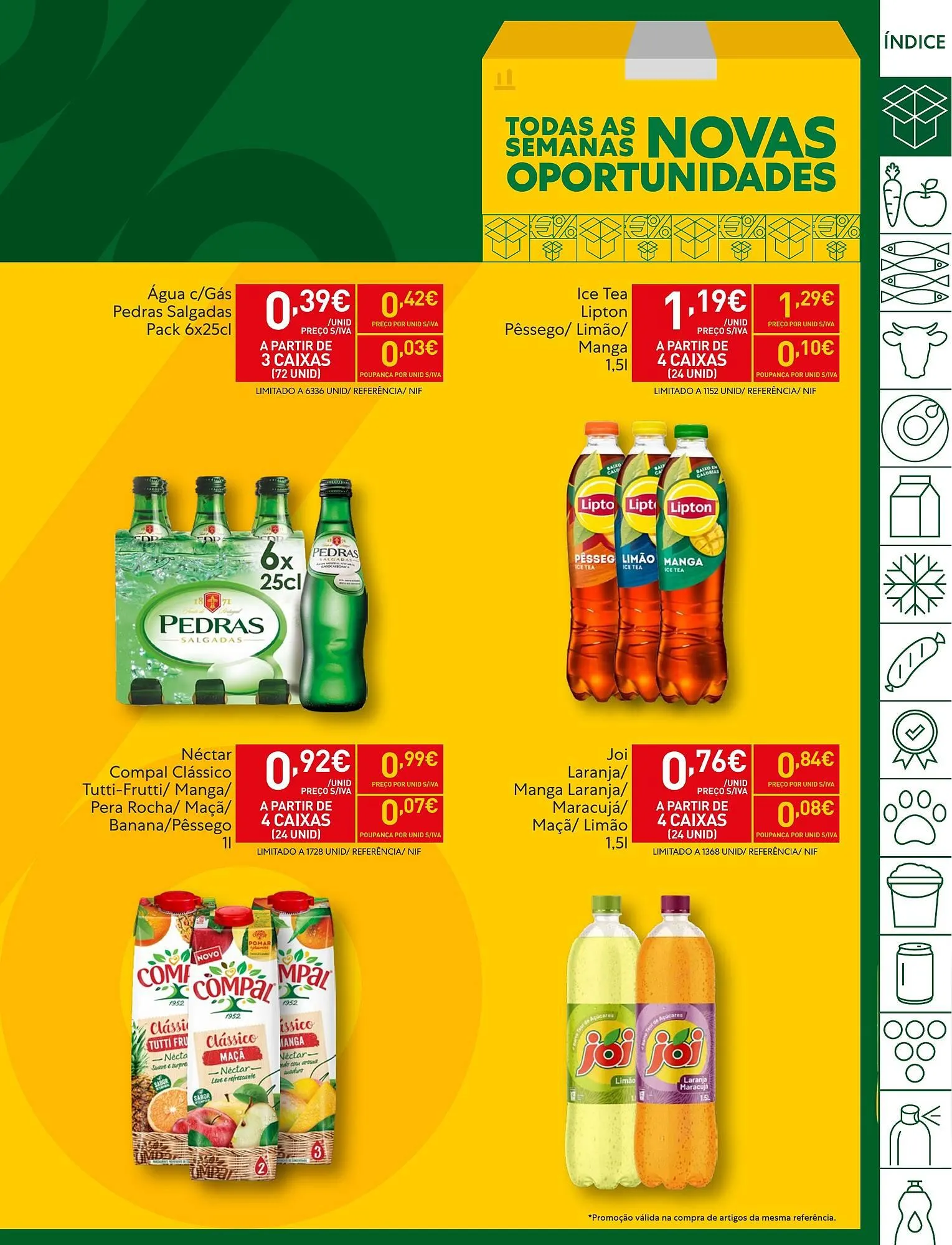 Folheto Folheto Recheio de 15 de abril até 21 de abril 2025 - Pagina 5