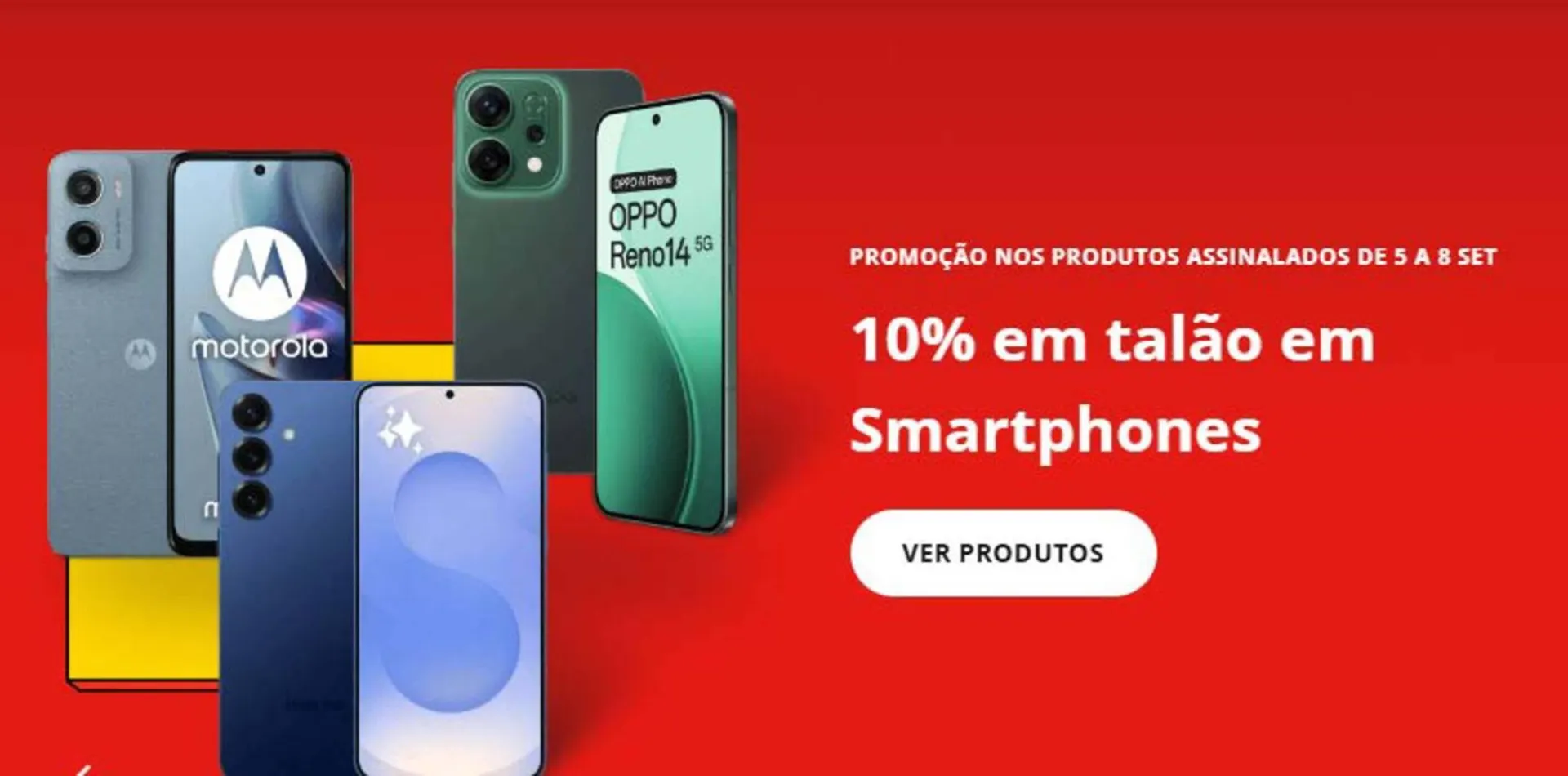 Folheto Folheto Worten de 5 de setembro até 8 de setembro 2025 - Pagina 2