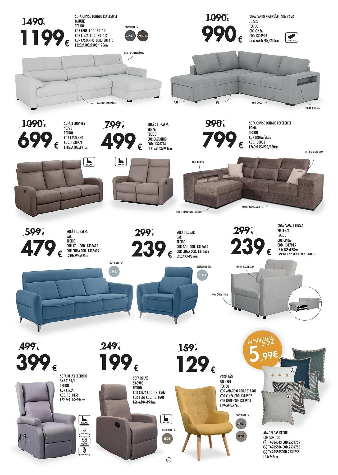 Folheto Folheto JOM de 25 de julho até 27 de agosto 2024 - Pagina 3