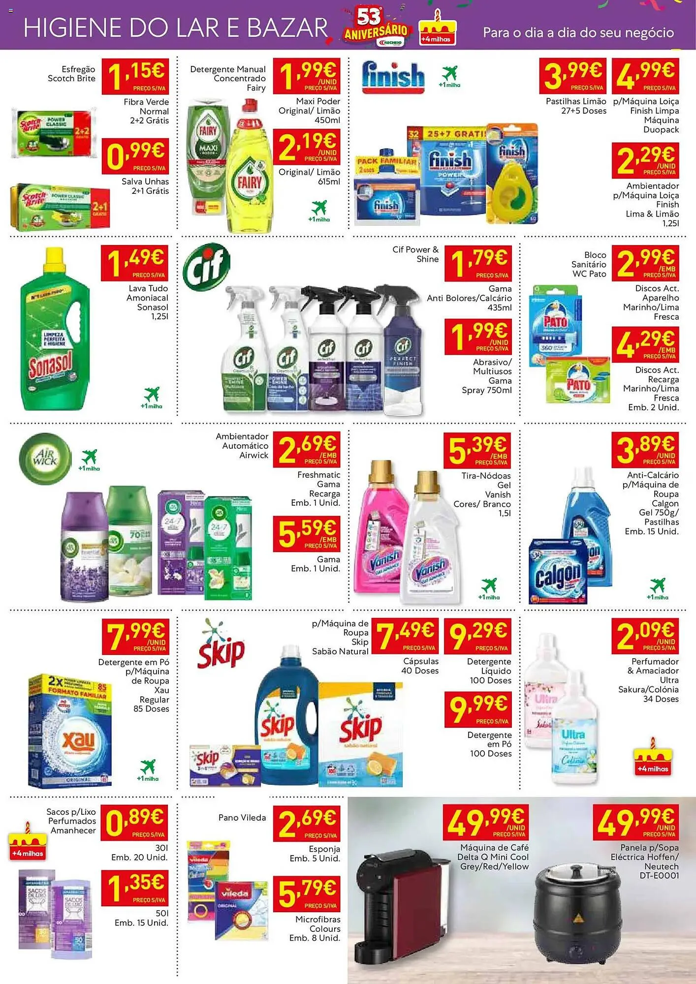 Folheto Folheto Recheio de 28 de outubro até 3 de novembro 2025 - Pagina 14