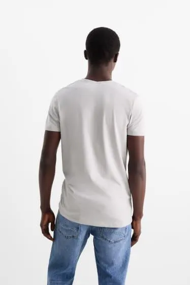 T-shirt - slim fit - Flex