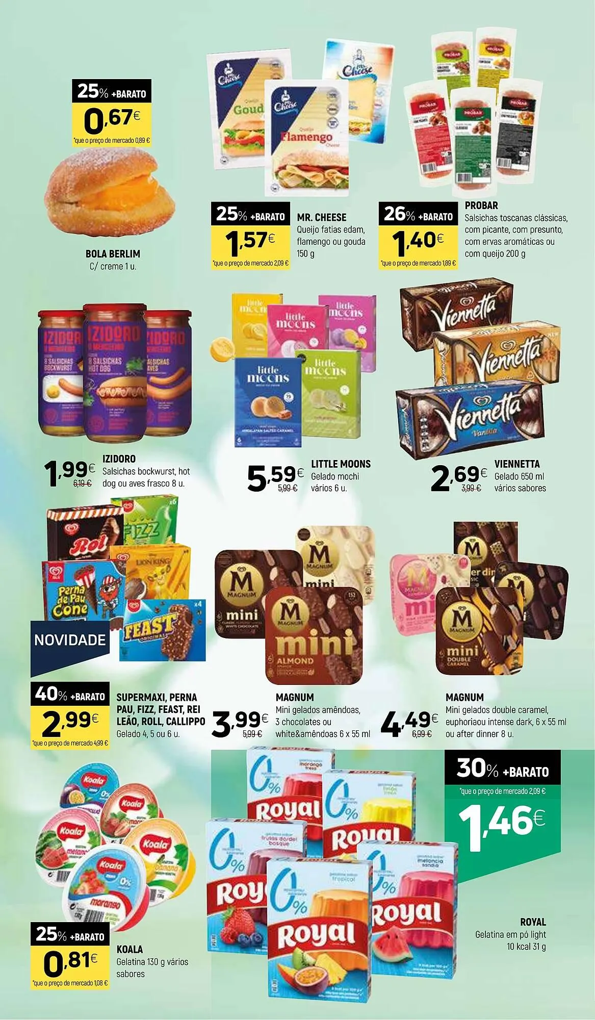 Folheto Folheto Coviran de 1 de julho até 13 de julho 2025 - Pagina 12