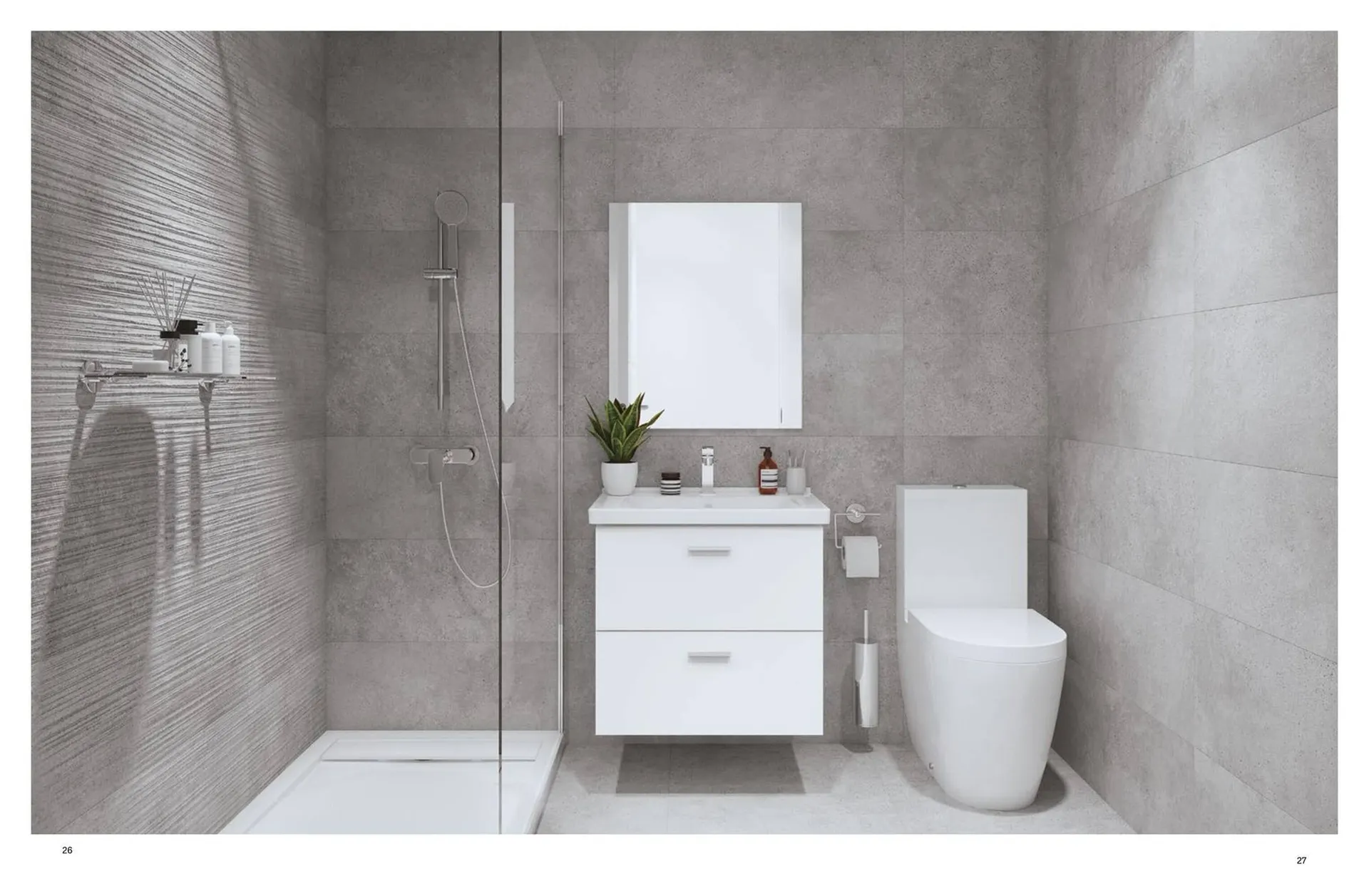 Folheto Catálogo Porcelanosa de 14 de outubro até 31 de dezembro 2025 - Pagina 14