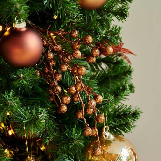 FELIX Ramo decorativo 2 colori rame