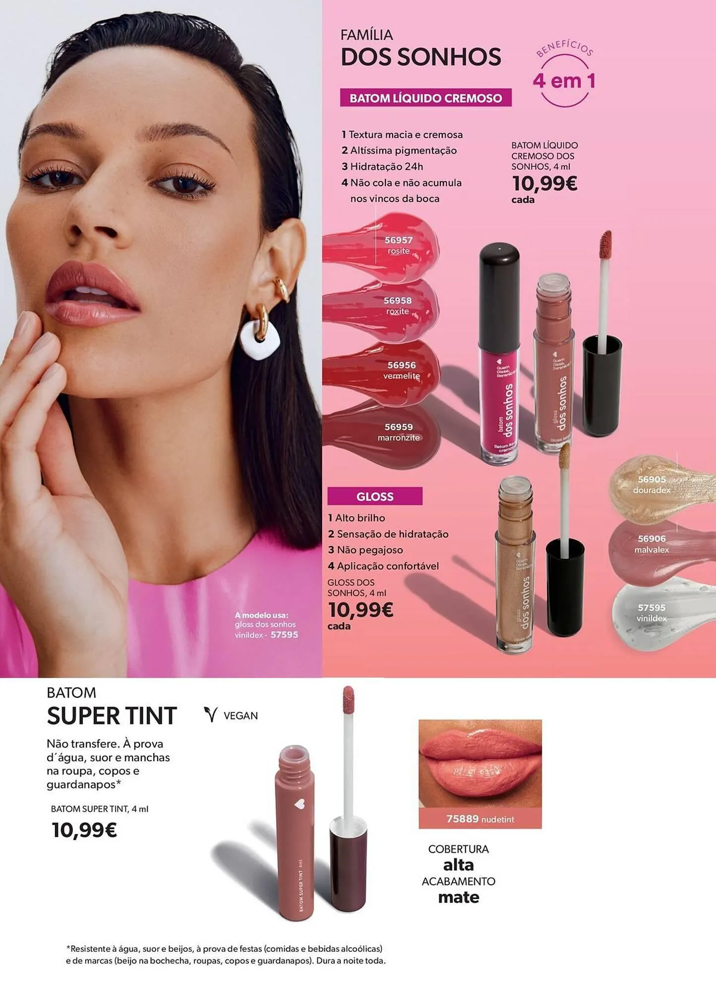 Folheto Folheto O Boticário de 12 de novembro até 16 de dezembro 2025 - Pagina 160