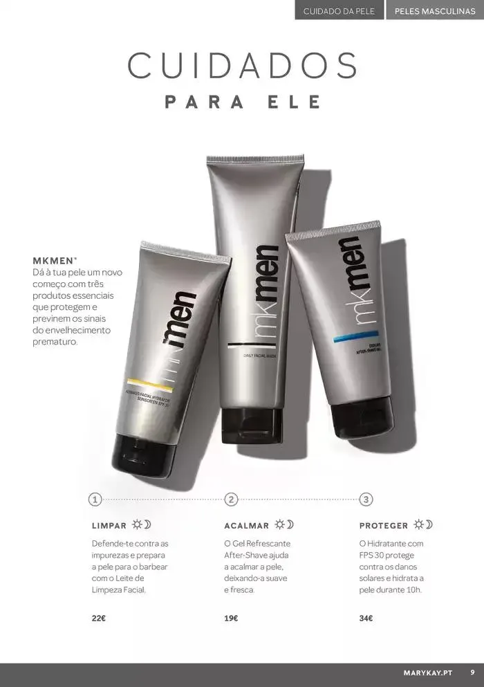 Folheto Look Janeiro 2025 de 16 de janeiro até 15 de abril 2025 - Pagina 9