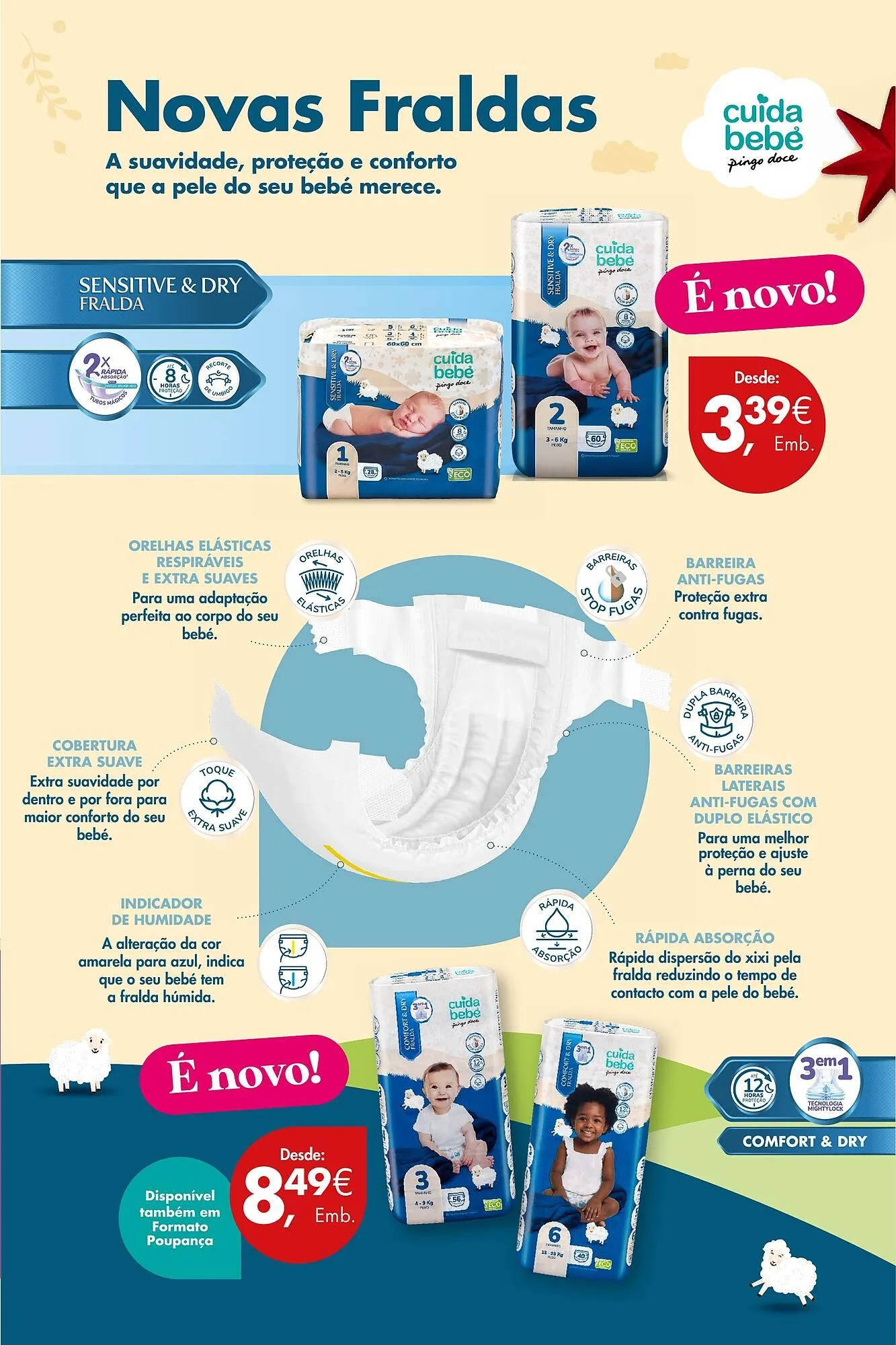 Folheto Folheto Pingo Doce de 28 de novembro até 1 de dezembro 2025 - Pagina 21