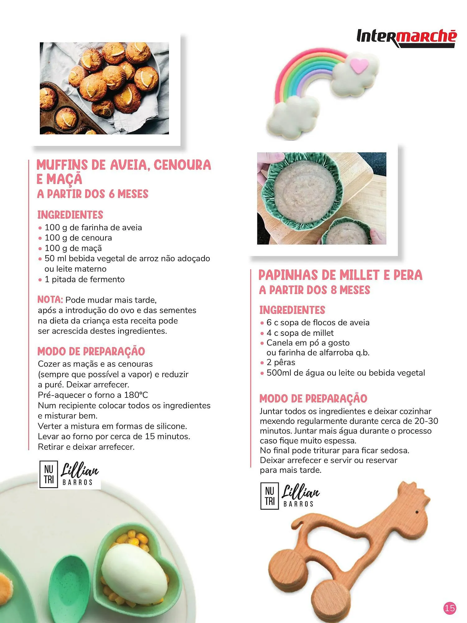 Folheto Folheto Intermarché de 2 de outubro até 30 de dezembro 2023 - Pagina 15