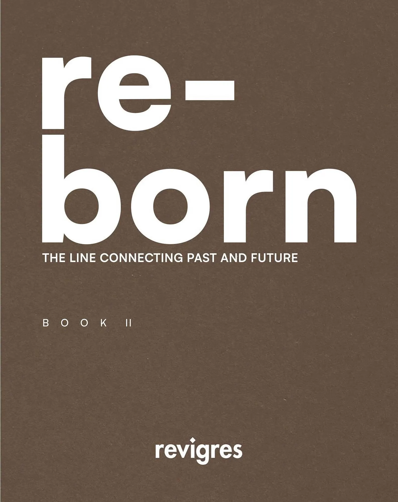 Folheto Revigres - 1