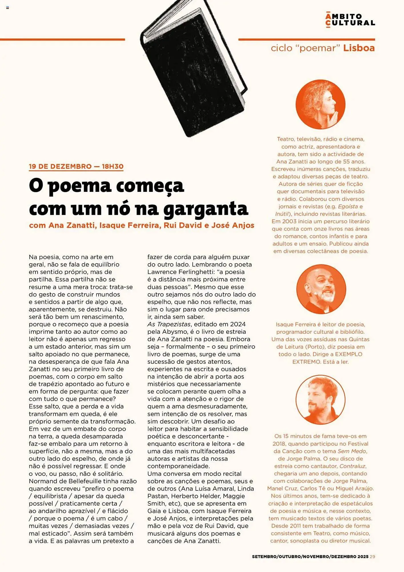 Folheto Folheto El Corte Inglés de 1 de setembro até 1 de janeiro 2026 - Pagina 29