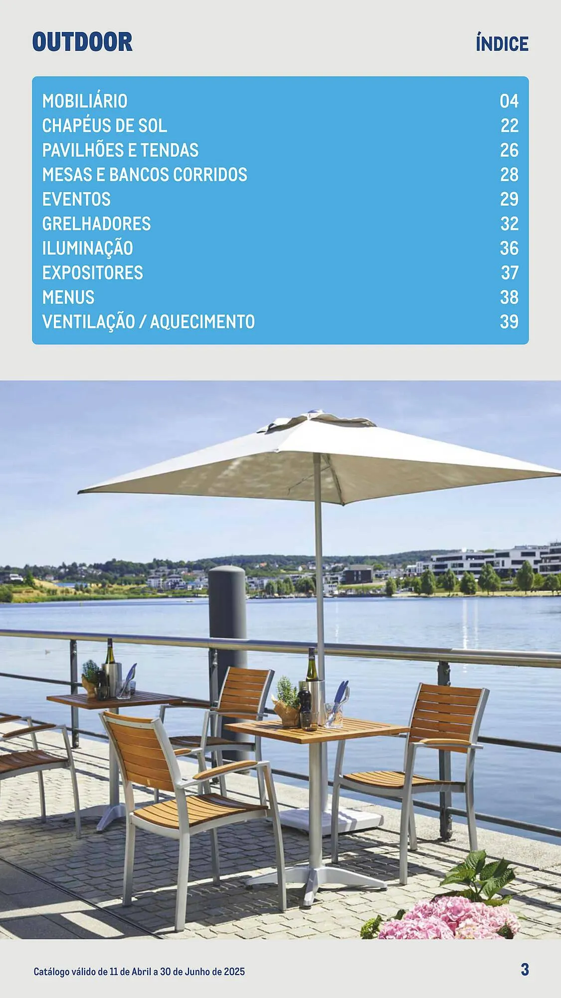 Folheto Folheto Makro de 11 de abril até 30 de junho 2025 - Pagina 3