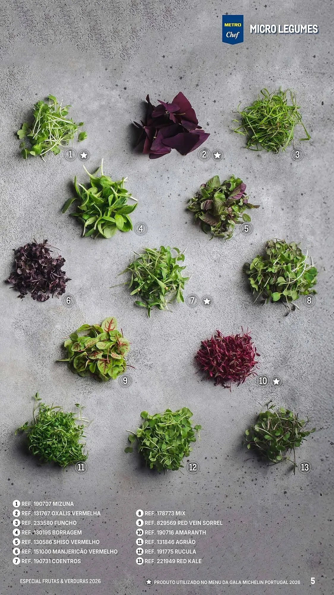 Folheto Catálogo Makro de 6 de março até 25 de abril 2026 - Pagina 5