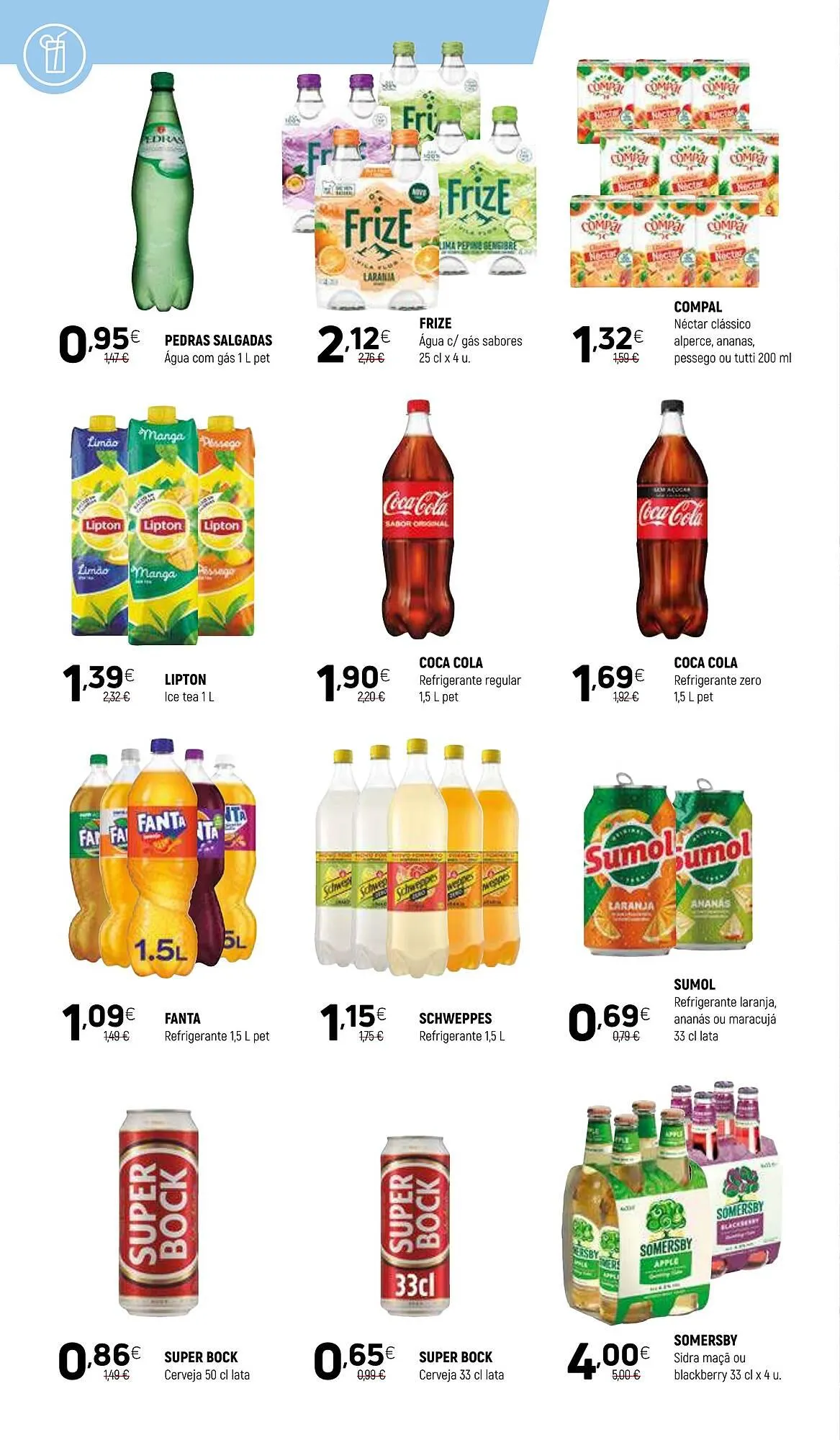 Folheto Folheto Coviran de 27 de janeiro até 8 de fevereiro 2026 - Pagina 12