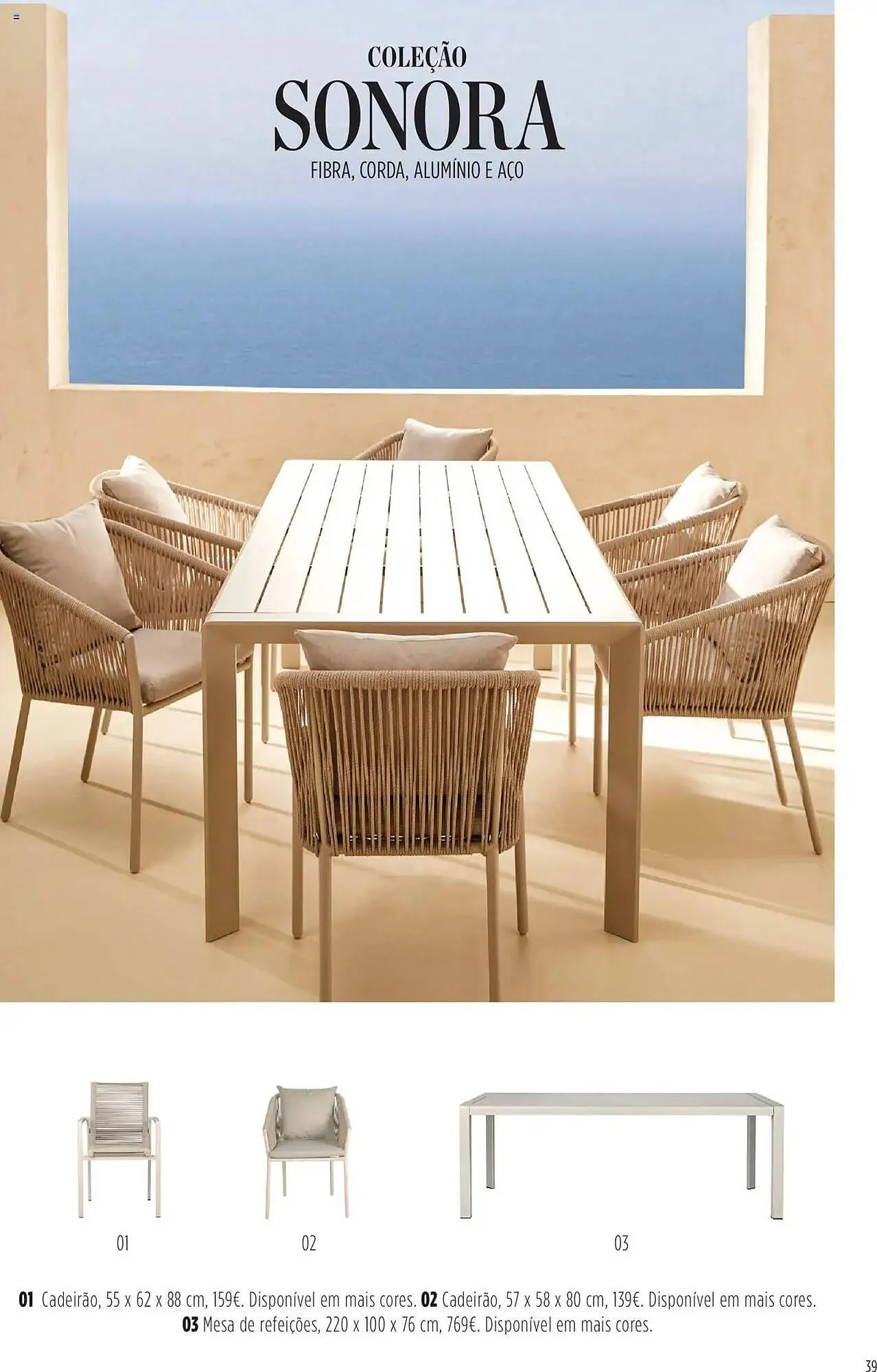 Folheto Folheto El Corte Inglés de 23 de abril até 31 de dezembro 2025 - Pagina 39