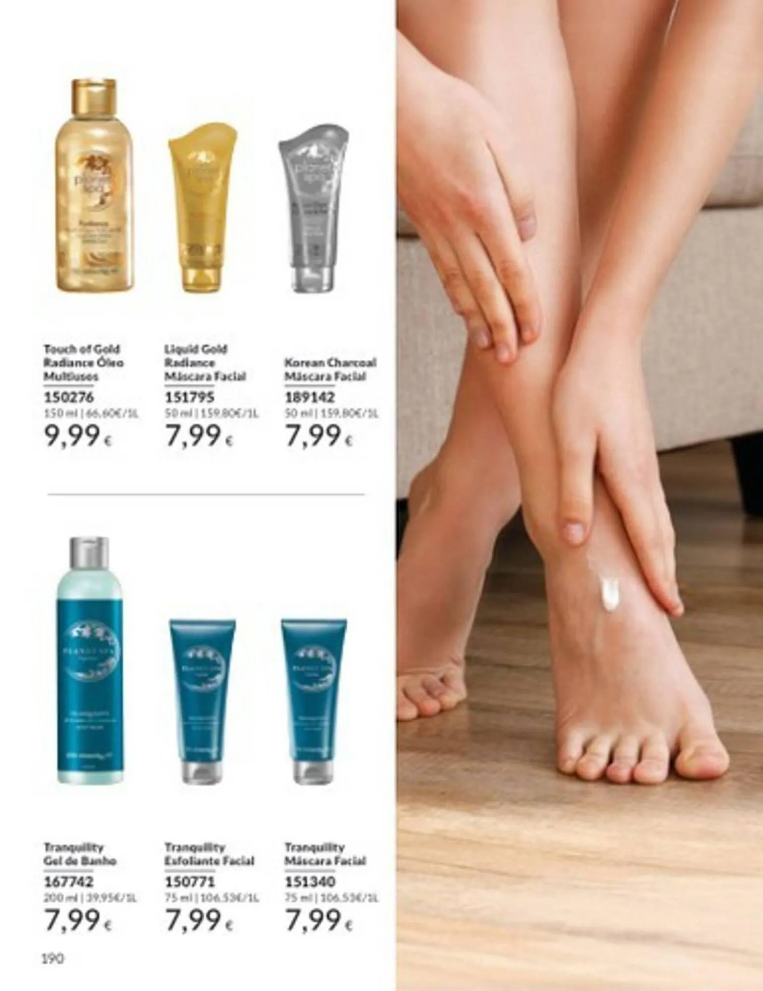 Folheto Folheto Avon de 3 de março até 31 de março 2025 - Pagina 190