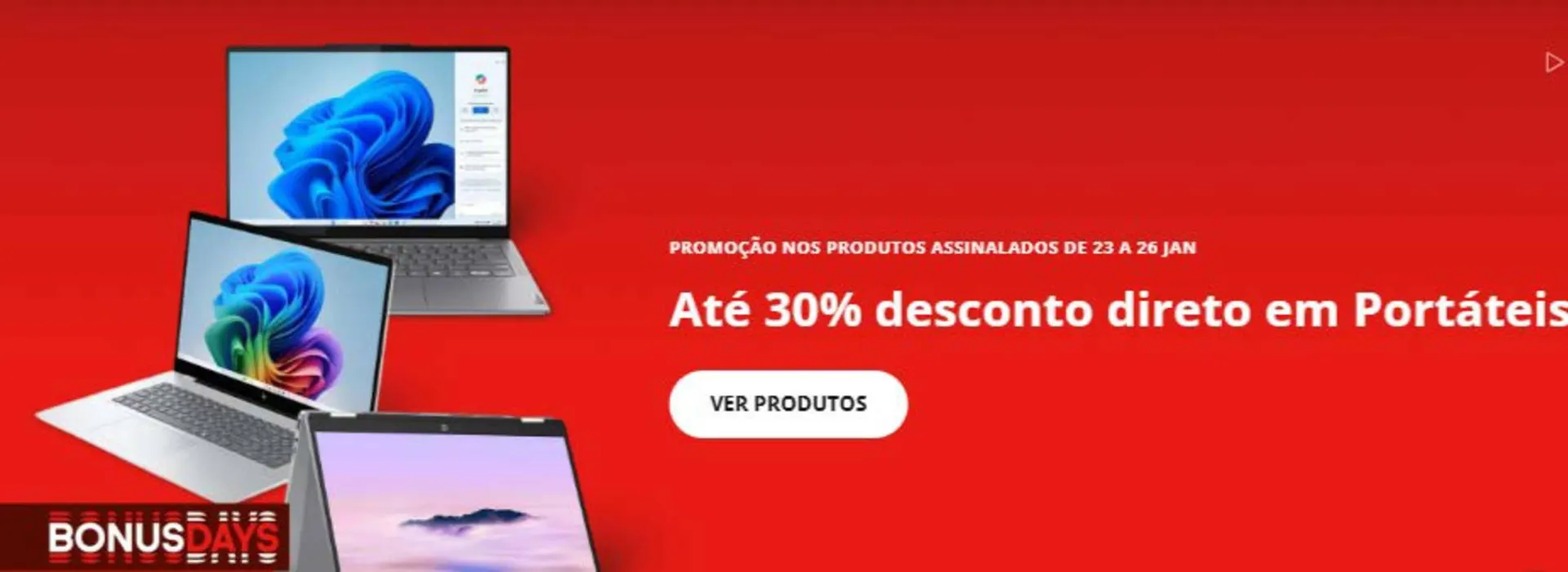 Folheto Folheto Worten de 23 de janeiro até 26 de janeiro 2026 - Pagina 2