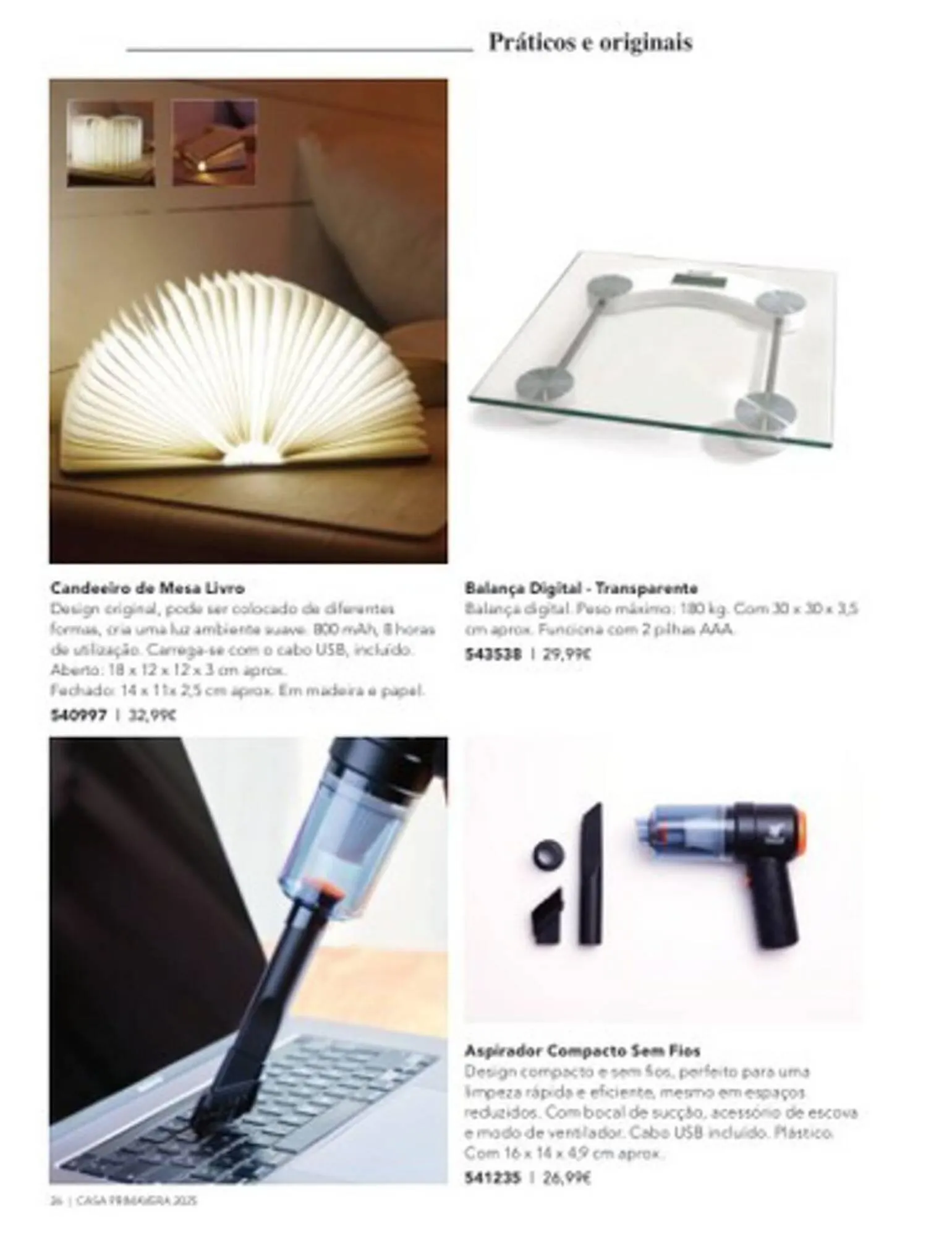 Folheto Folheto Avon de 3 de maio até 31 de maio 2025 - Pagina 54