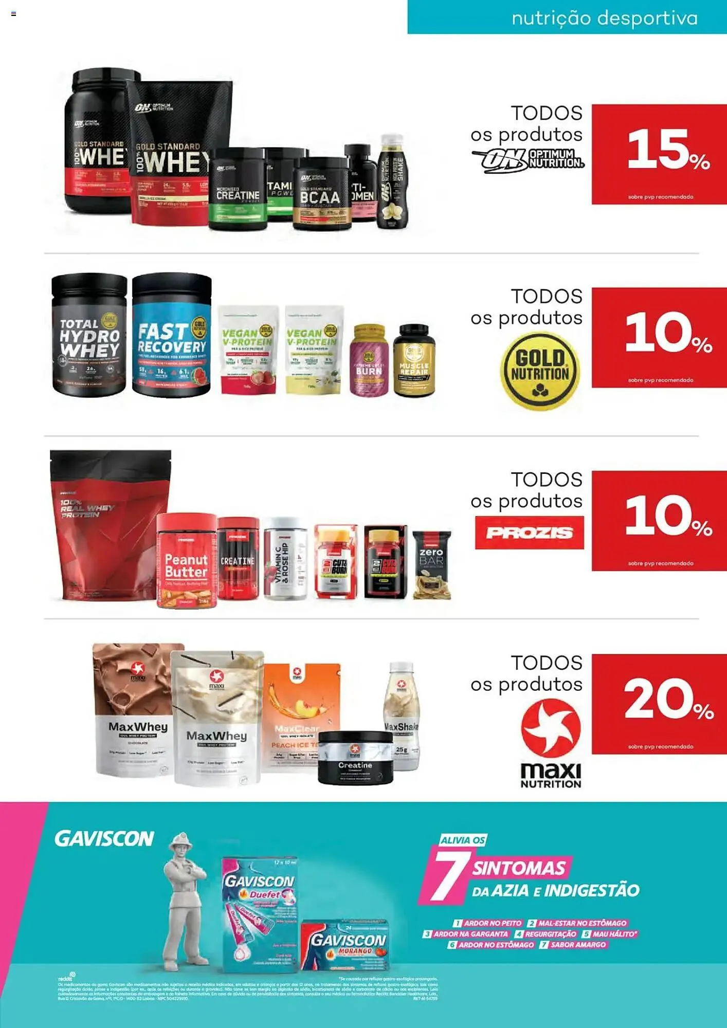 Folheto Folheto Well's de 18 de março até 14 de abril 2025 - Pagina 21