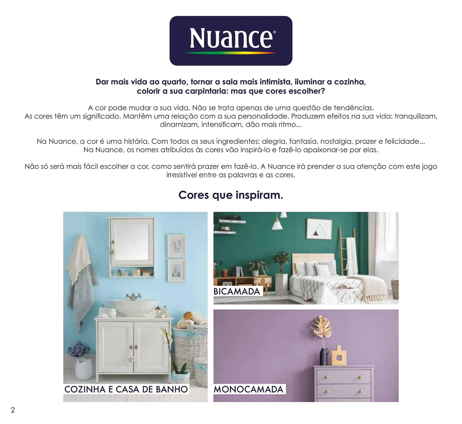 Folheto Folheto Bricomarché de 3 de janeiro até 31 de dezembro 2025 - Pagina 2